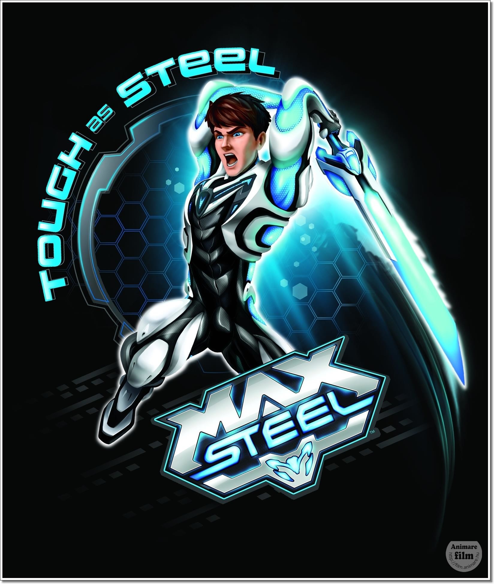 Max Steel Wallpapers (77+ images)