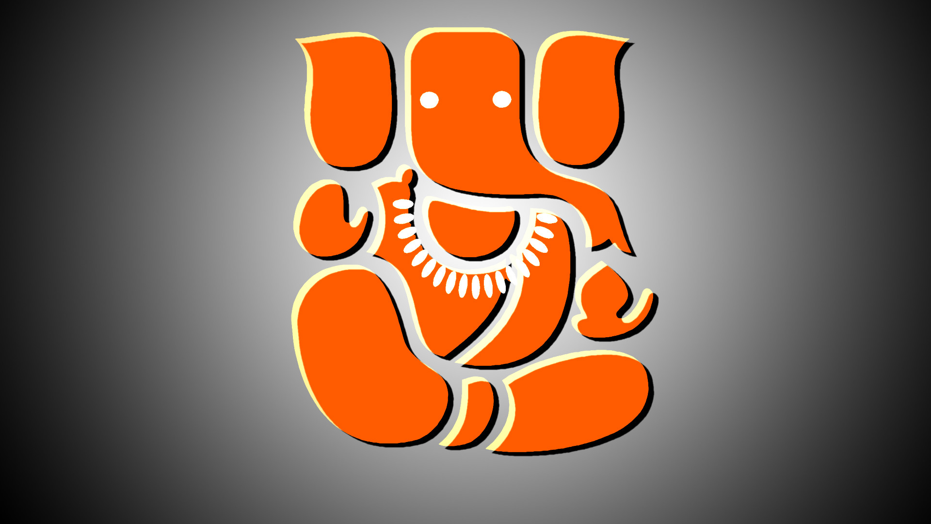 1920x1080 Free Download Lord Ganesh Wallpapers