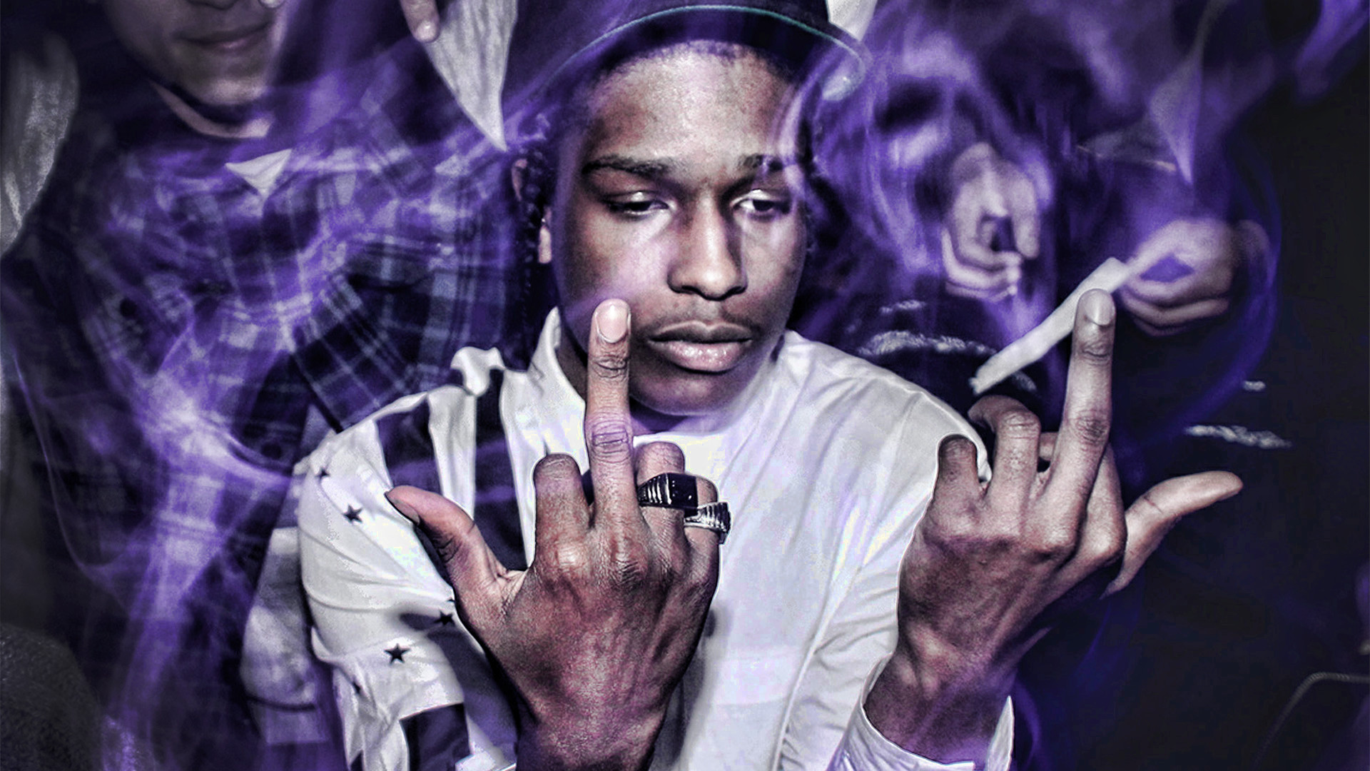 1920x1080 Asap Rocky Wallpapers  px› High Resolution Images