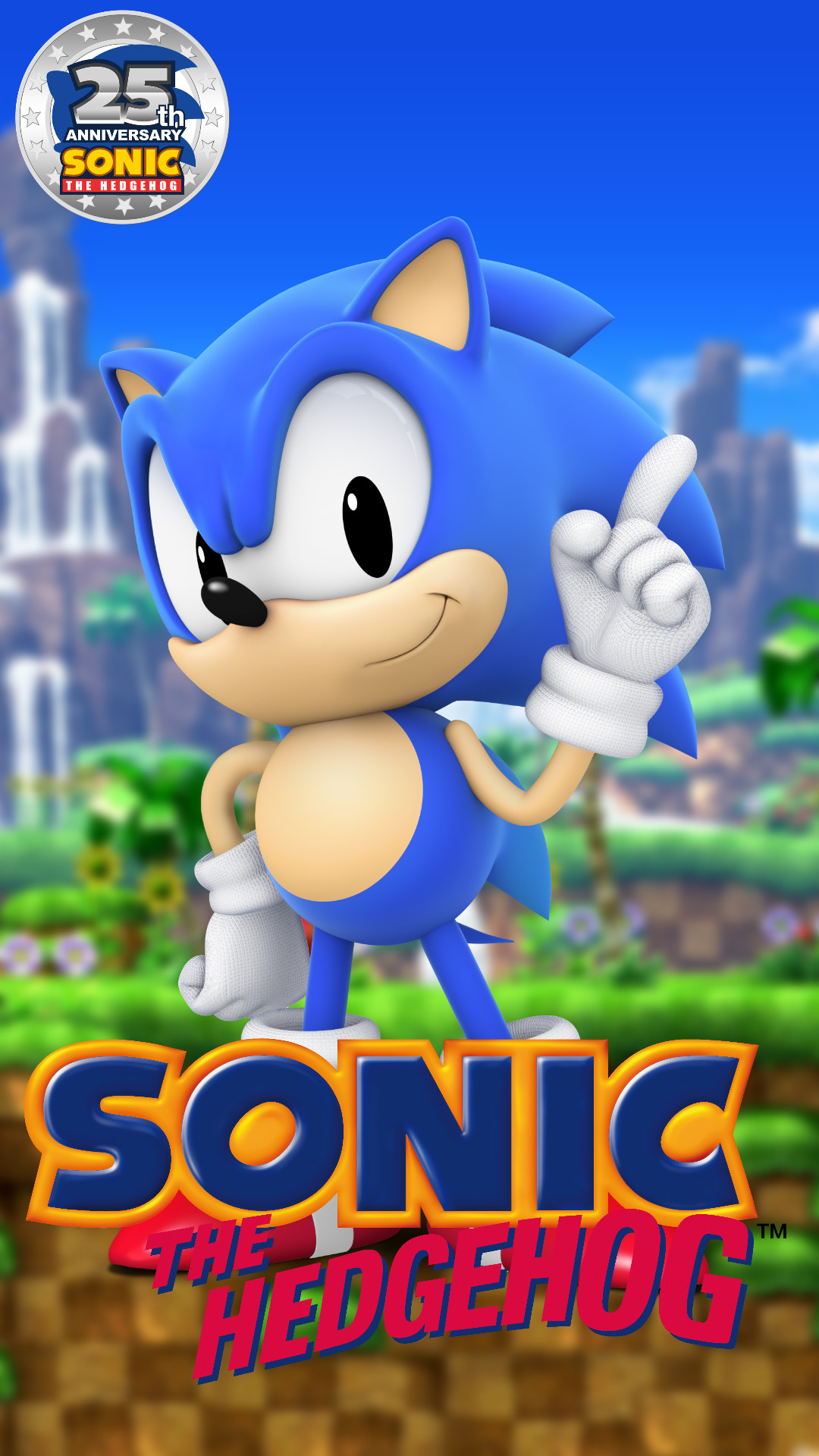 Classic Sonic Wallpaper HD (68+ images)