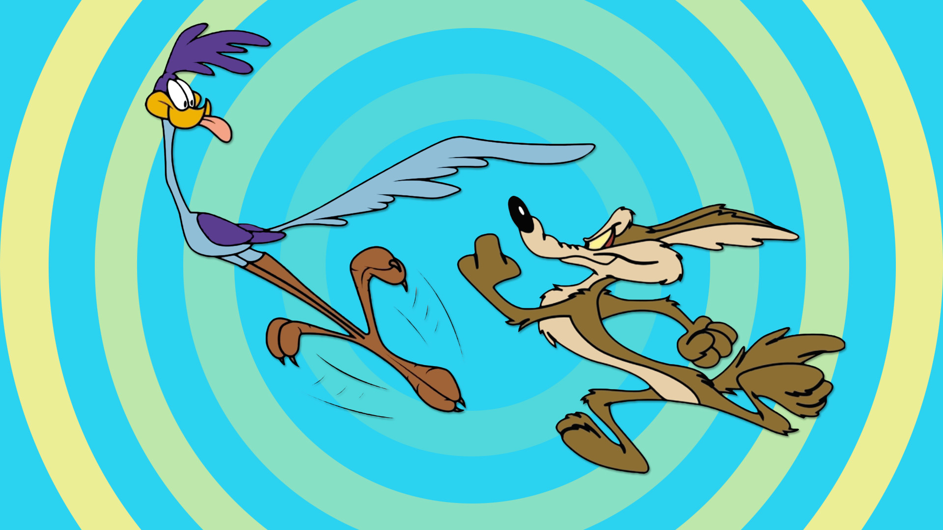 1920x1080 1 Road Runner and Wile E. Coyote HD Wallpapers | Backgrounds - Wallpaper  Abyss