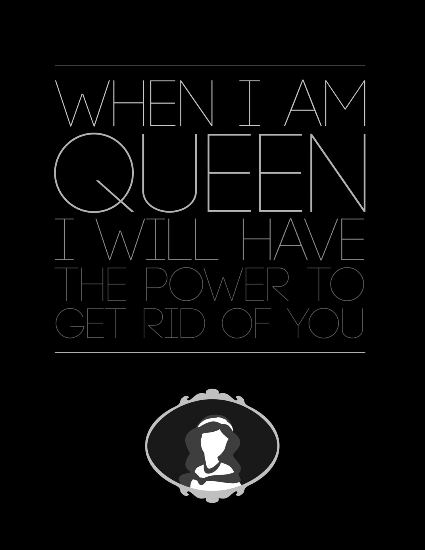 1484x1920 Disney Quotes Black And White Full HD Wallpapers