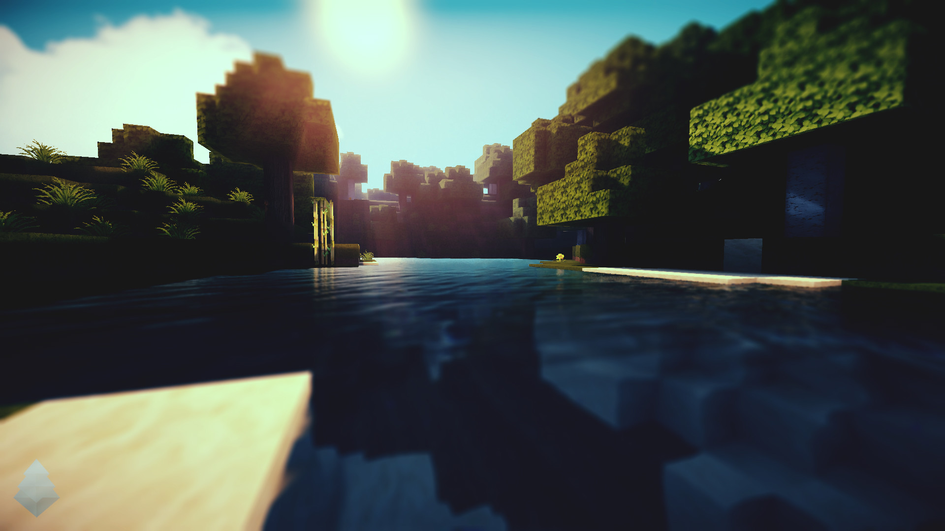 1920x1080 ... Cool Wallpapers Group (86 ) minecraft wallpaper | Minecraft Wallpaper  #1 by ~AlphaSonam on .