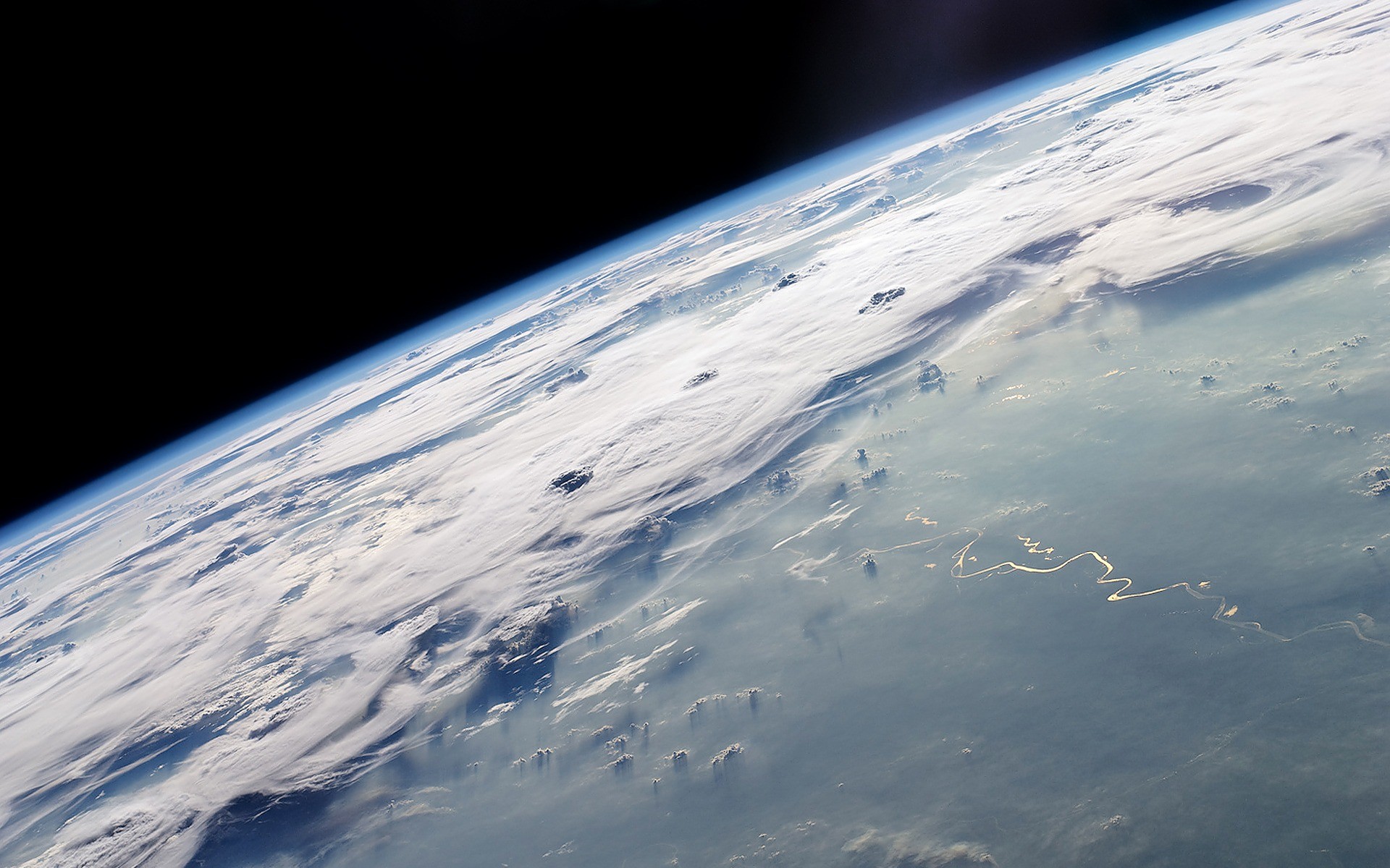 1920x1200 Earth from space wallpapers and stock photos