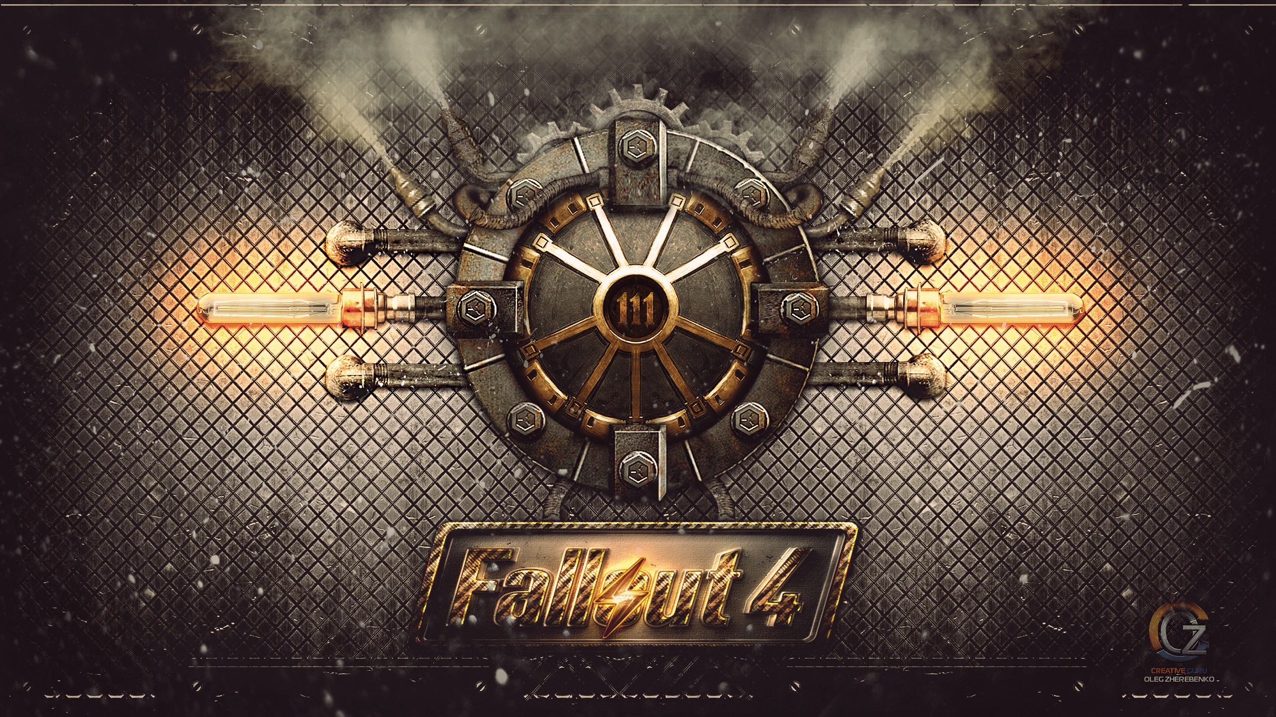 2560x1440 Fallout 4  px - HD Widescreen Backgrounds