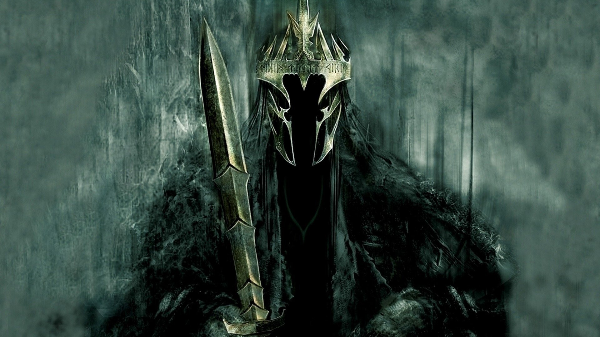 1920x1080 r. r. tolkien the lord of the rings lord of the rings witch-king