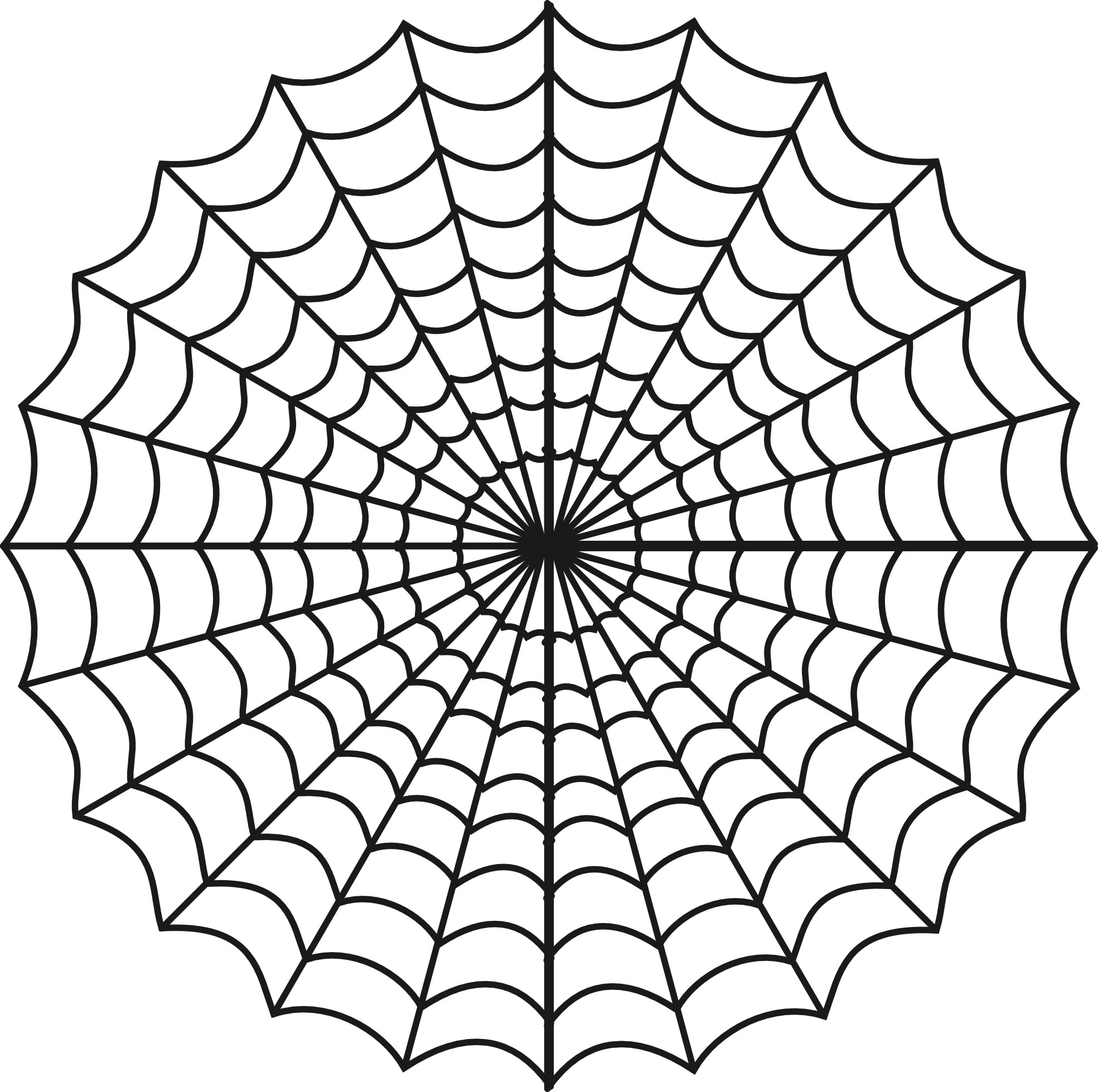 1969x1959 Spider Web Transparent Png image #34730