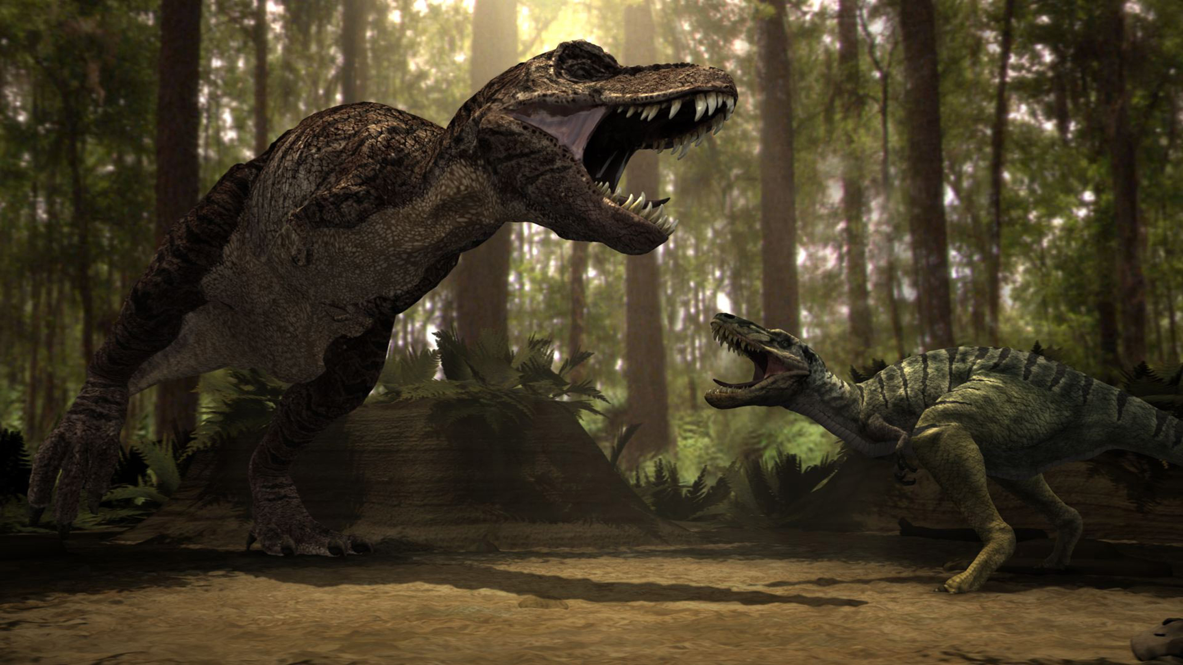3840x2160 Dinosaurs Wallpapers Hd 0.