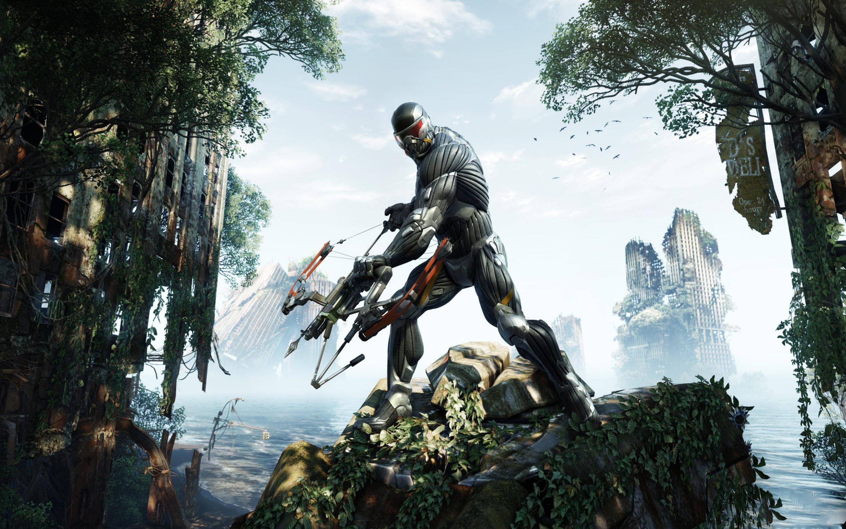 2880x1800 Crysis Wallpapers Full HD Wallpaper : New Game photos