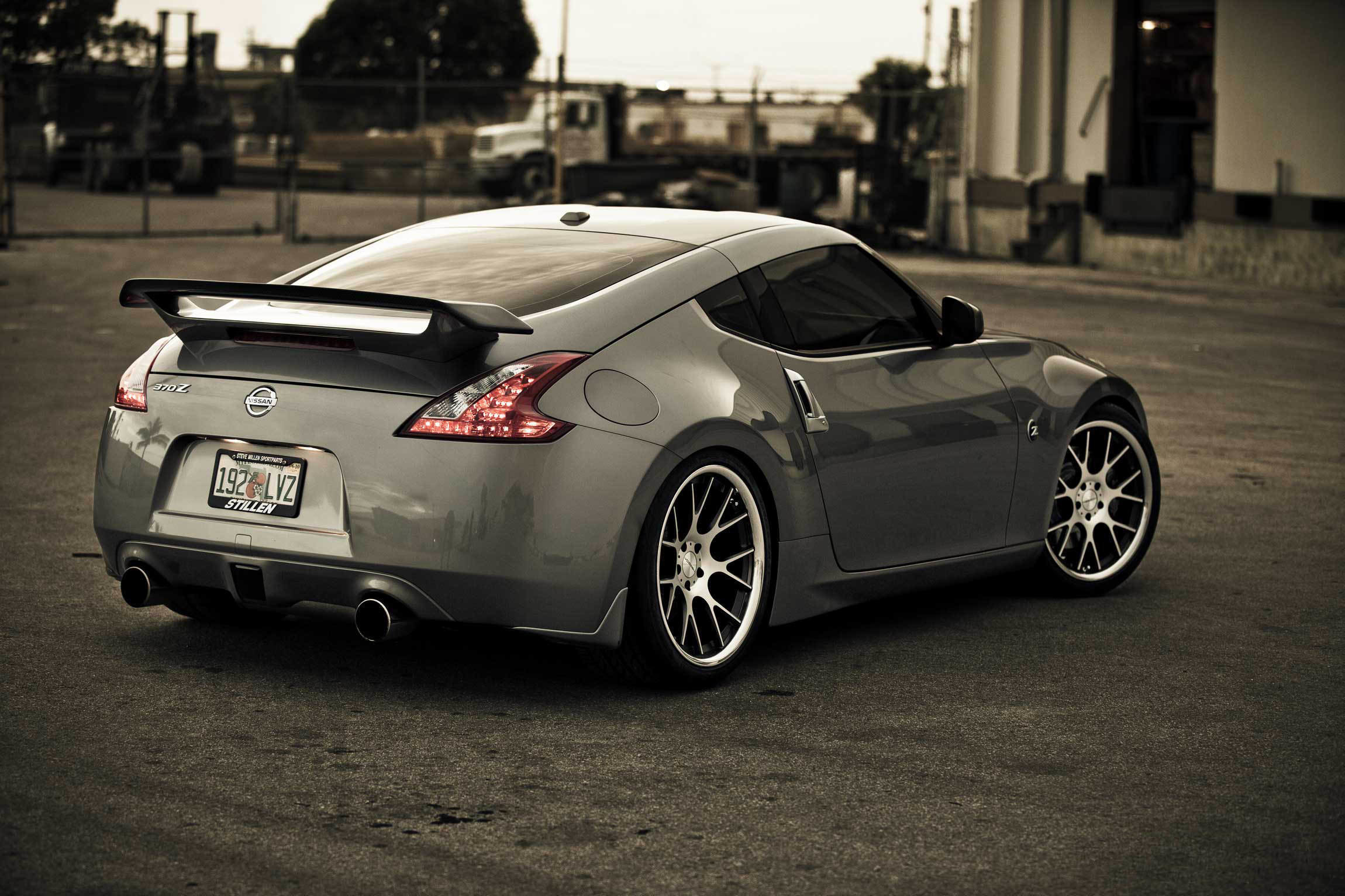 2300x1533 HD Wallpaper | Background Image ID:444399.  Vehicles Nissan 370Z