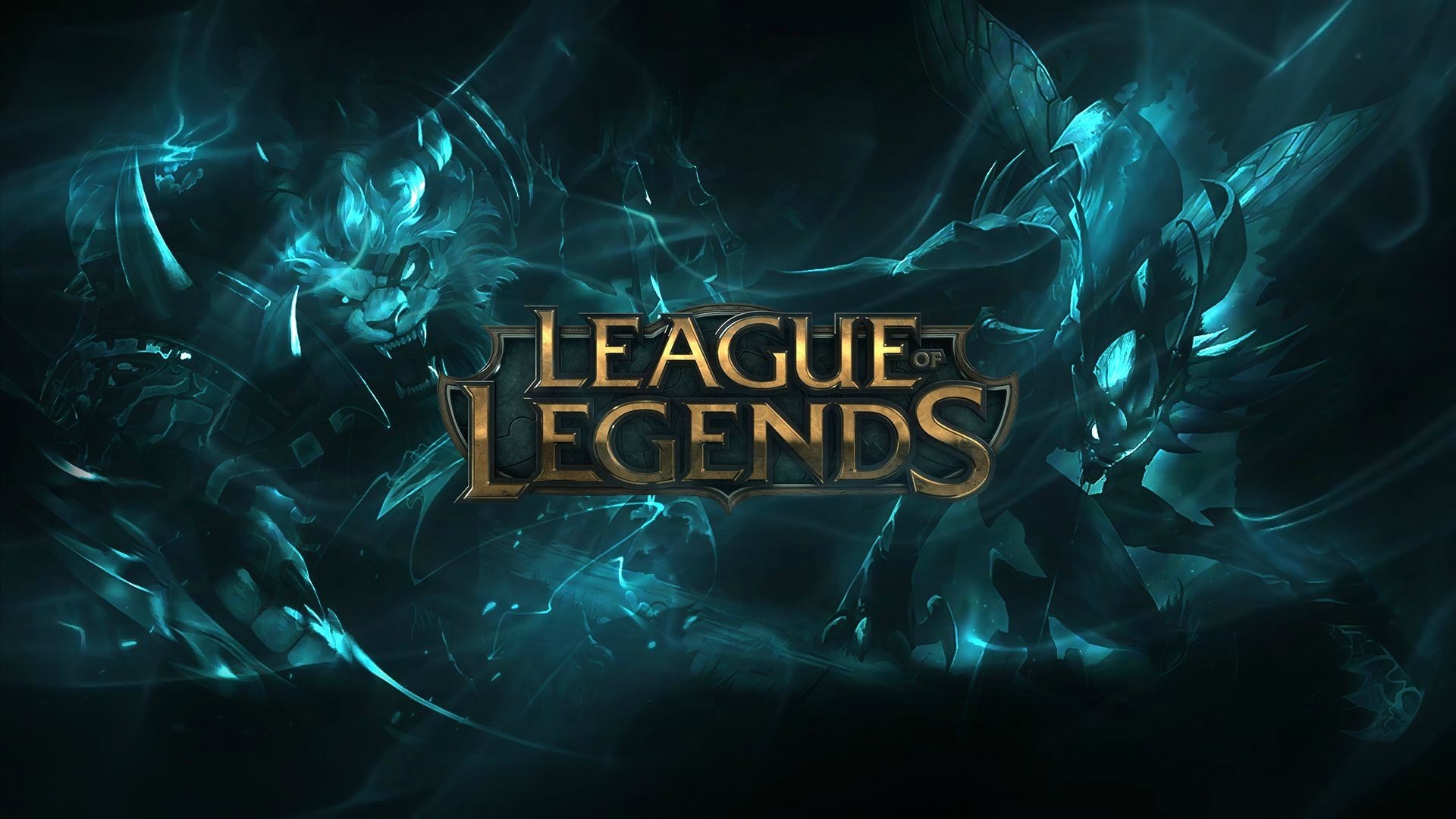 League Of Legends 4K Wallpaper.