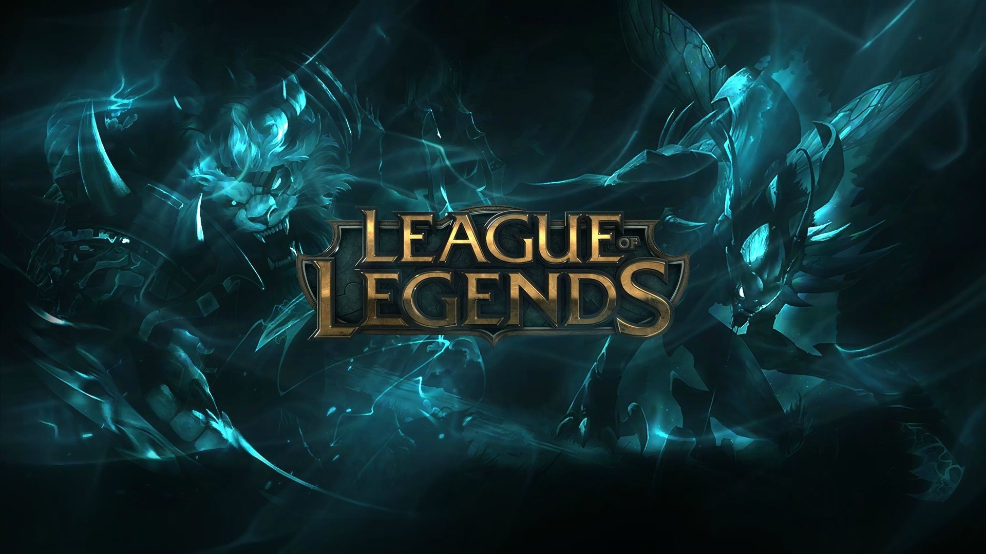 League of Legends Champions HD 4K Wallpaper #8.1542