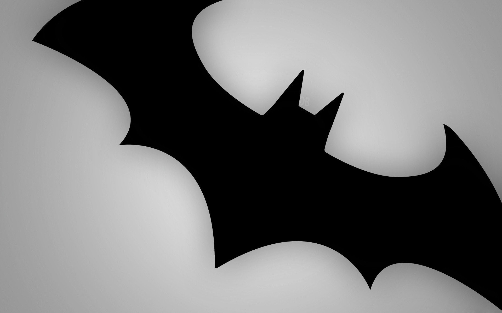 1920x1200 Batman Logo Signal Wallpaper ...