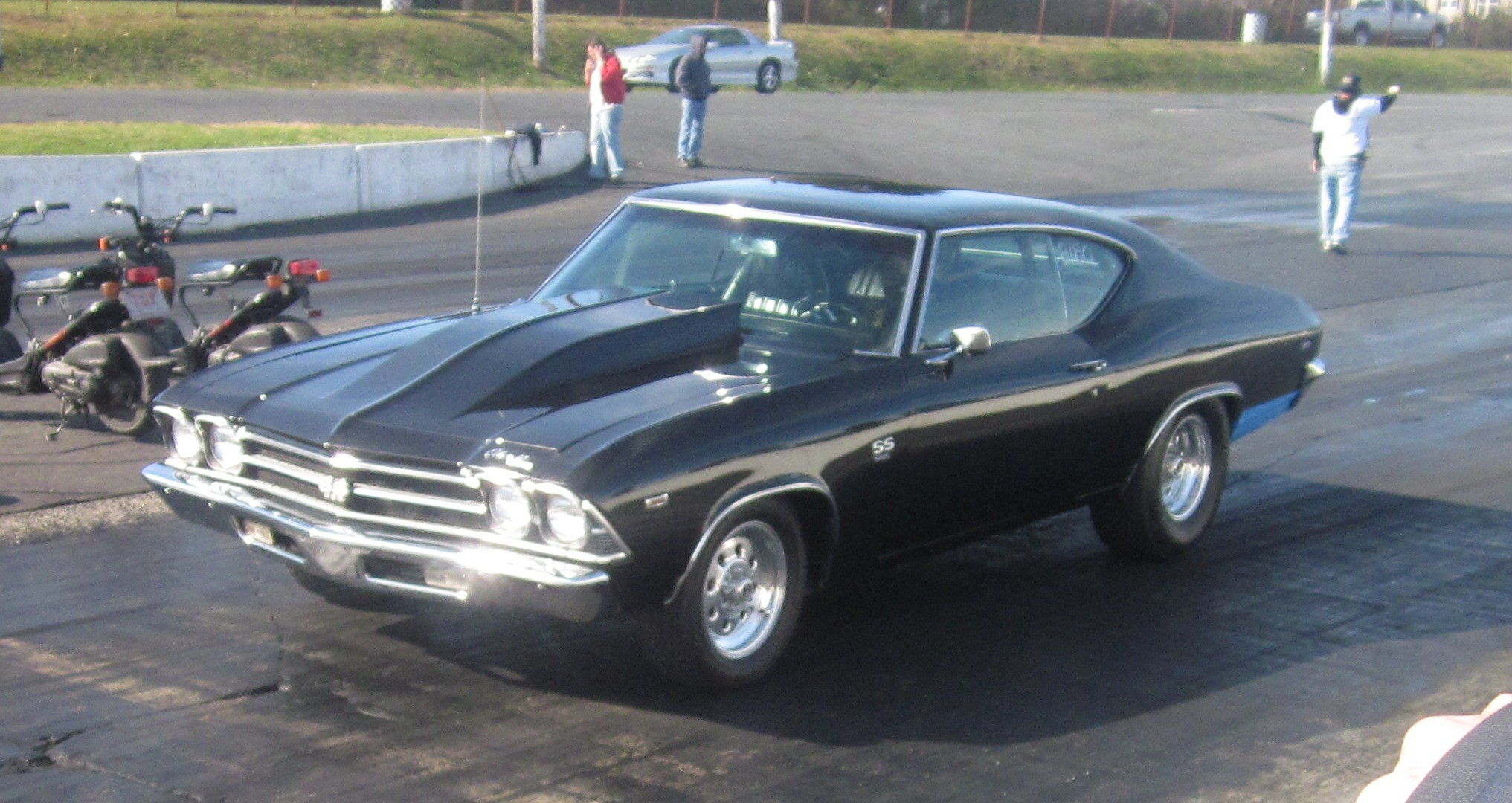 2033x1080 1969 Chevrolet Chevelle SS picture, mods, upgrades
