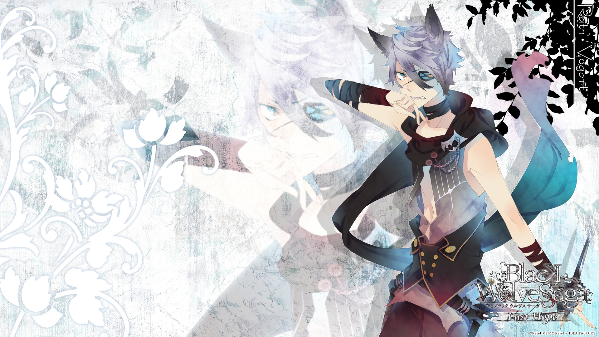 1920x1080 Widescreen Wallpapers of Anime Wolf, Amazing Wallpapers
