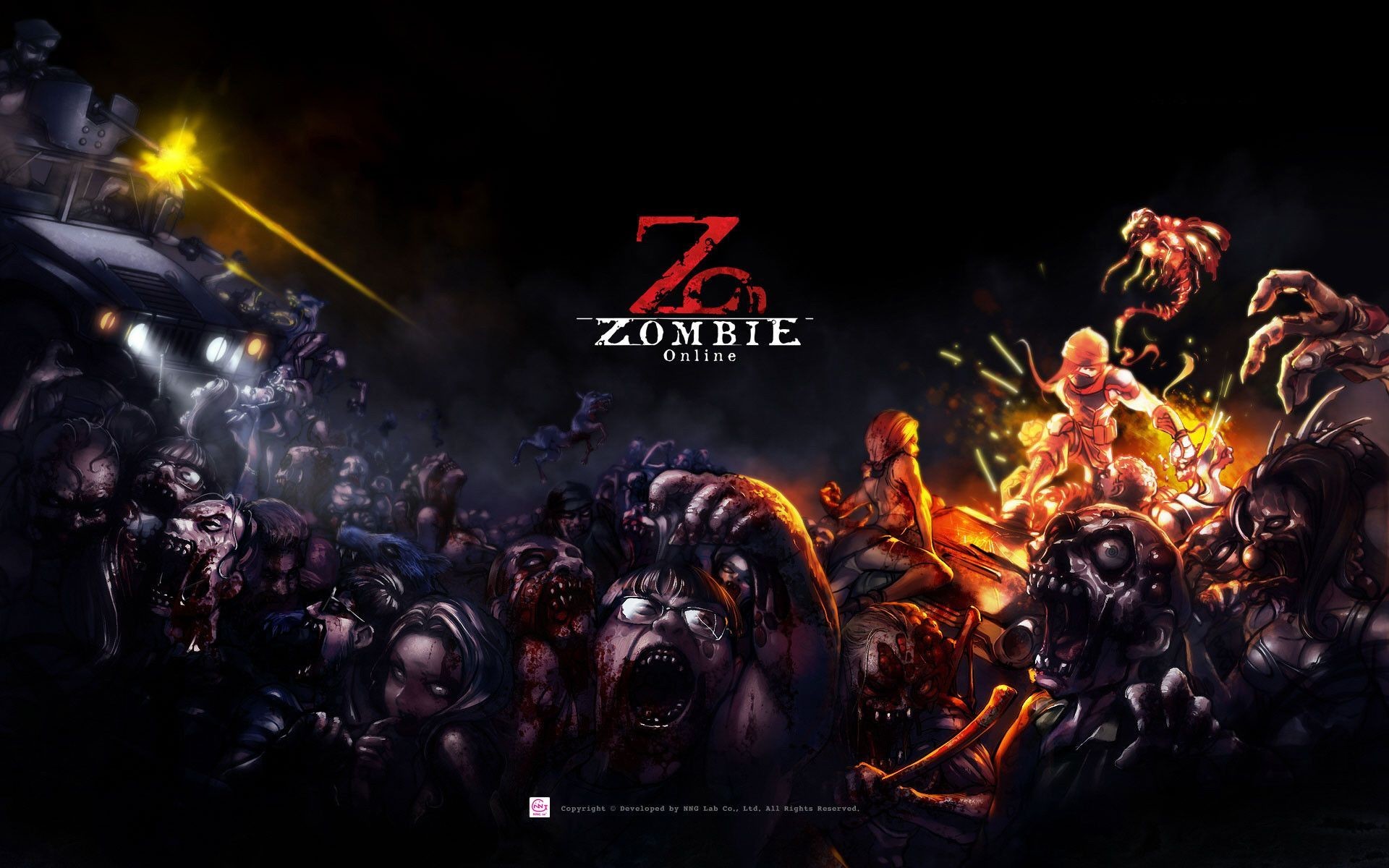 1920x1200 ... Zombie Wallpapers Free - Wallpaper Gallery ...