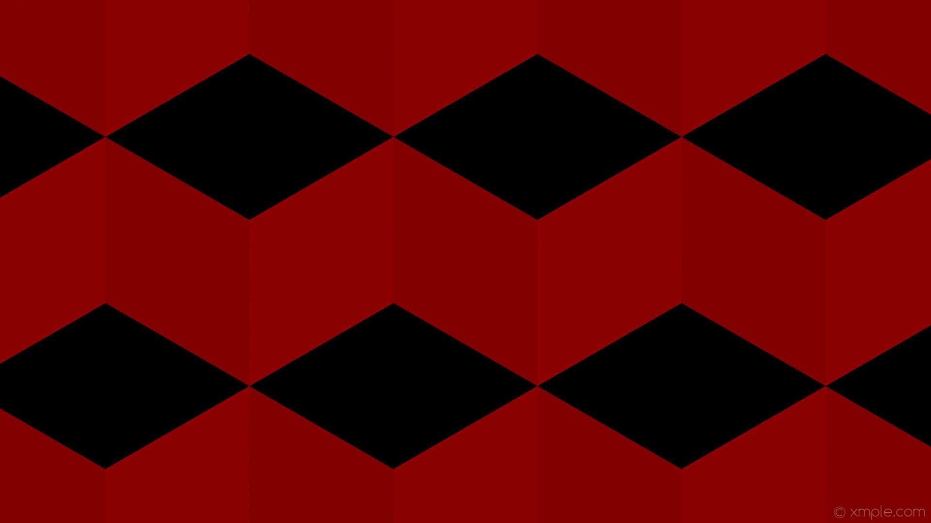 1920x1080 wallpaper black red 3d cubes brown maroon dark red #800000 #8b0000 #000000  300