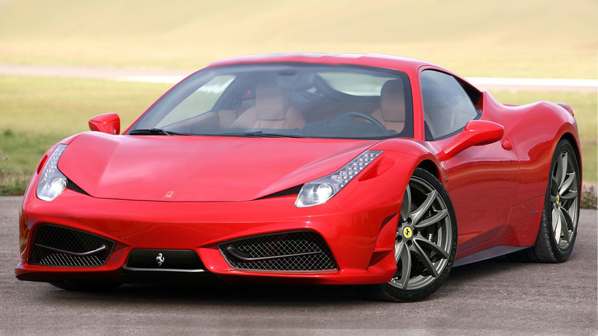 1920x1080 2014 Ferrari 458 Italia Price