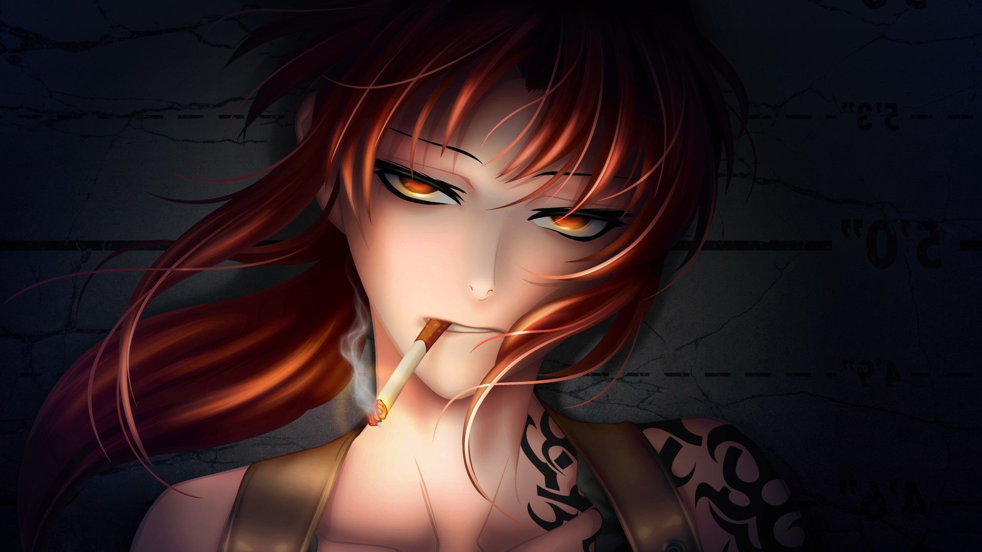 1920x1080 Revy Black Lagoon Wallpapers Group (38+)