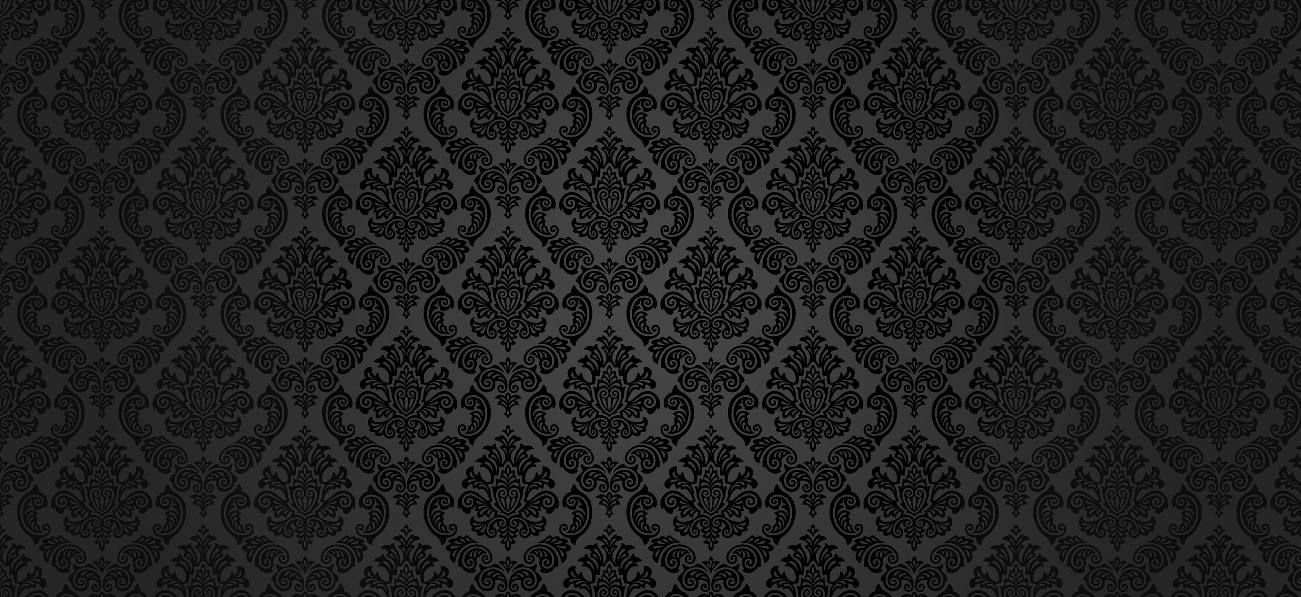 2613x1200 vector textures wallpaper vintage wallpaper vintage retro retro wallpaper  classic style grey black wallpapers desktop wallpaper