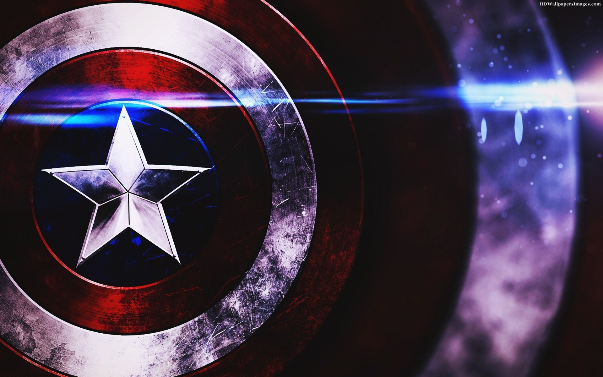 1920x1200 Shield of Captain America Wallpapers | HD Wallpapers ...