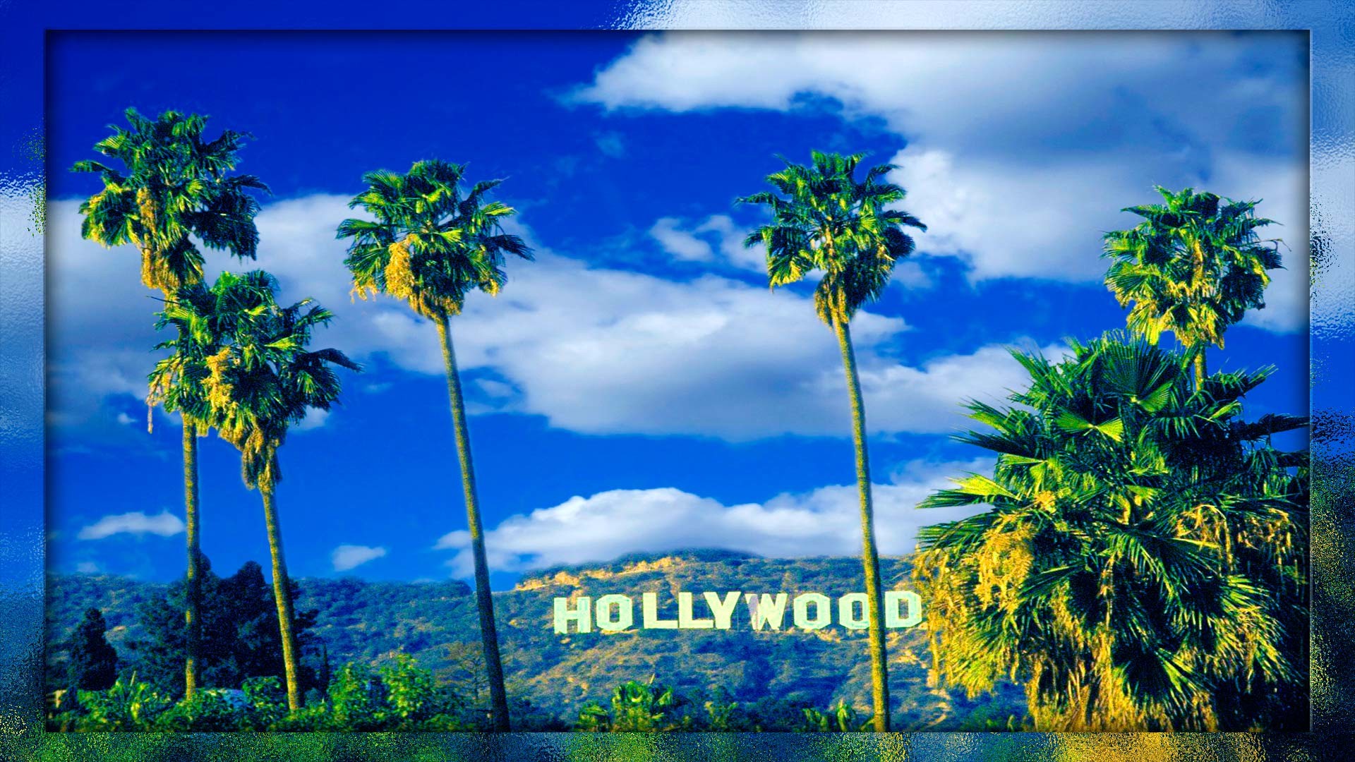 1920x1080 Stunning Hollywood Sign Images