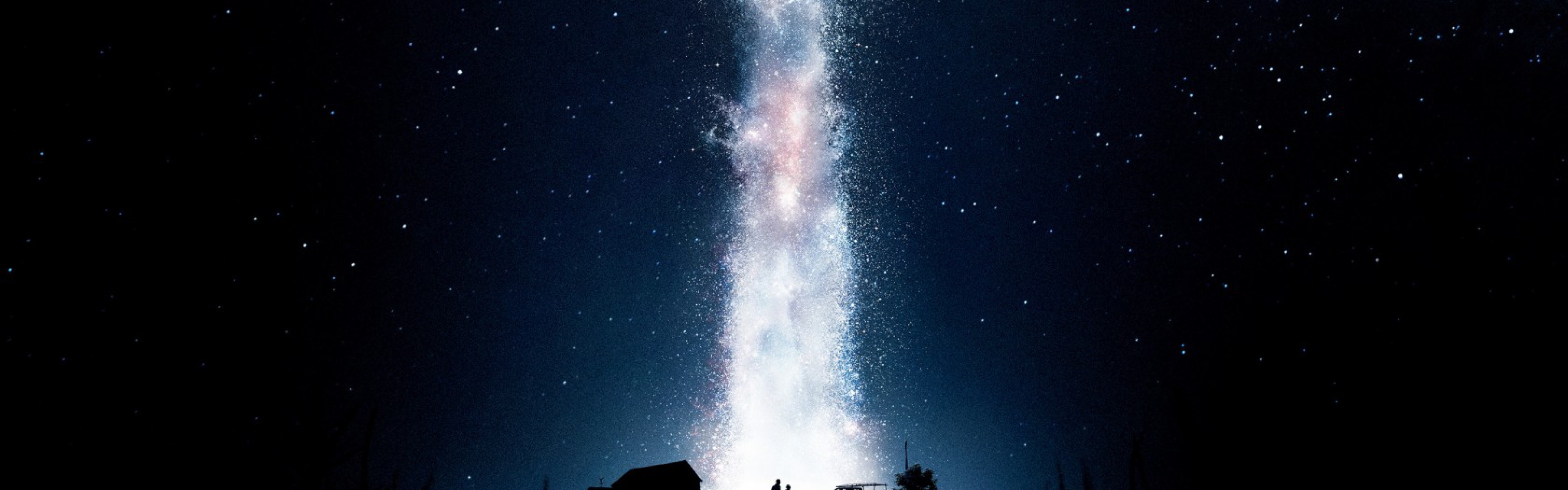 3840x1200 Preview Wallpaper Interstellar, 2014, Matthew Mcconaughey, Movie, Usa, Uk  