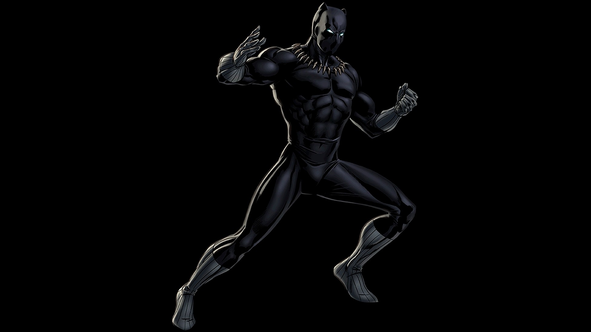 1950x1097 HD Wallpaper | Background ID:608697.  Comics Black Panther