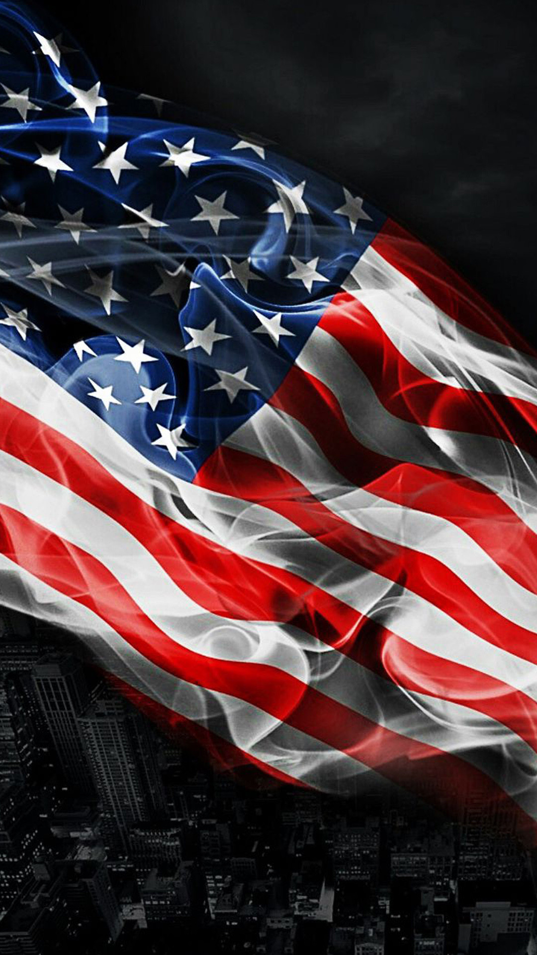 American Flag HD Iphone Wallpapers  PixelsTalkNet