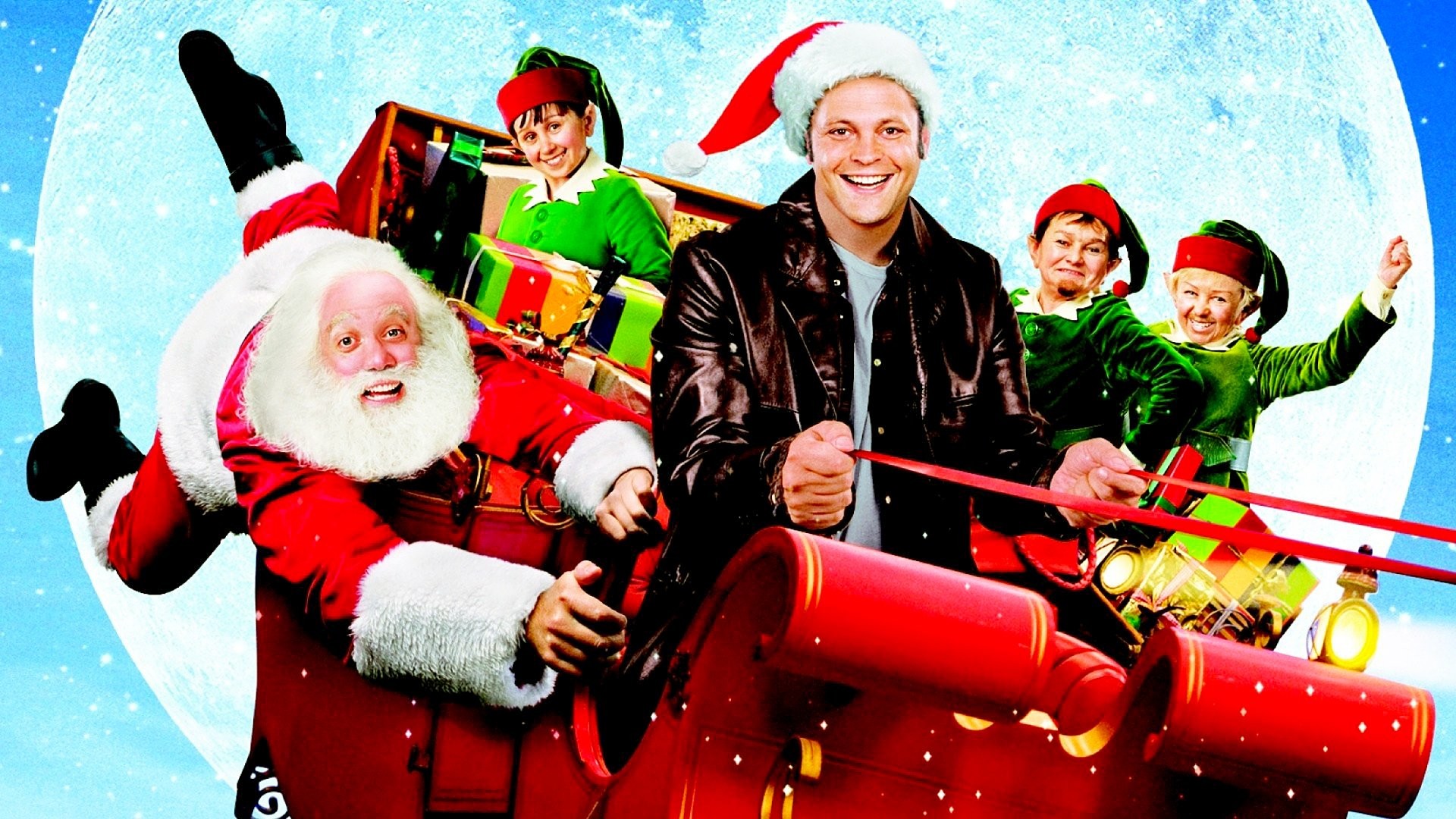 1920x1080 Fred Claus