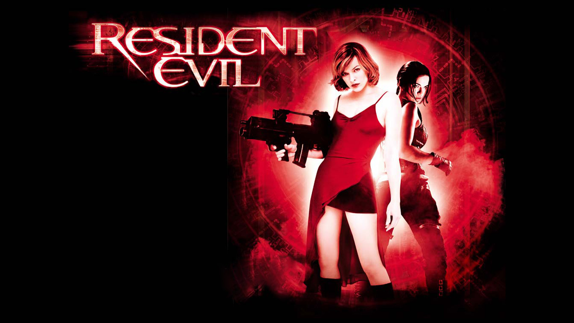 1920x1080 Resident Evil Full HD Wallpaper