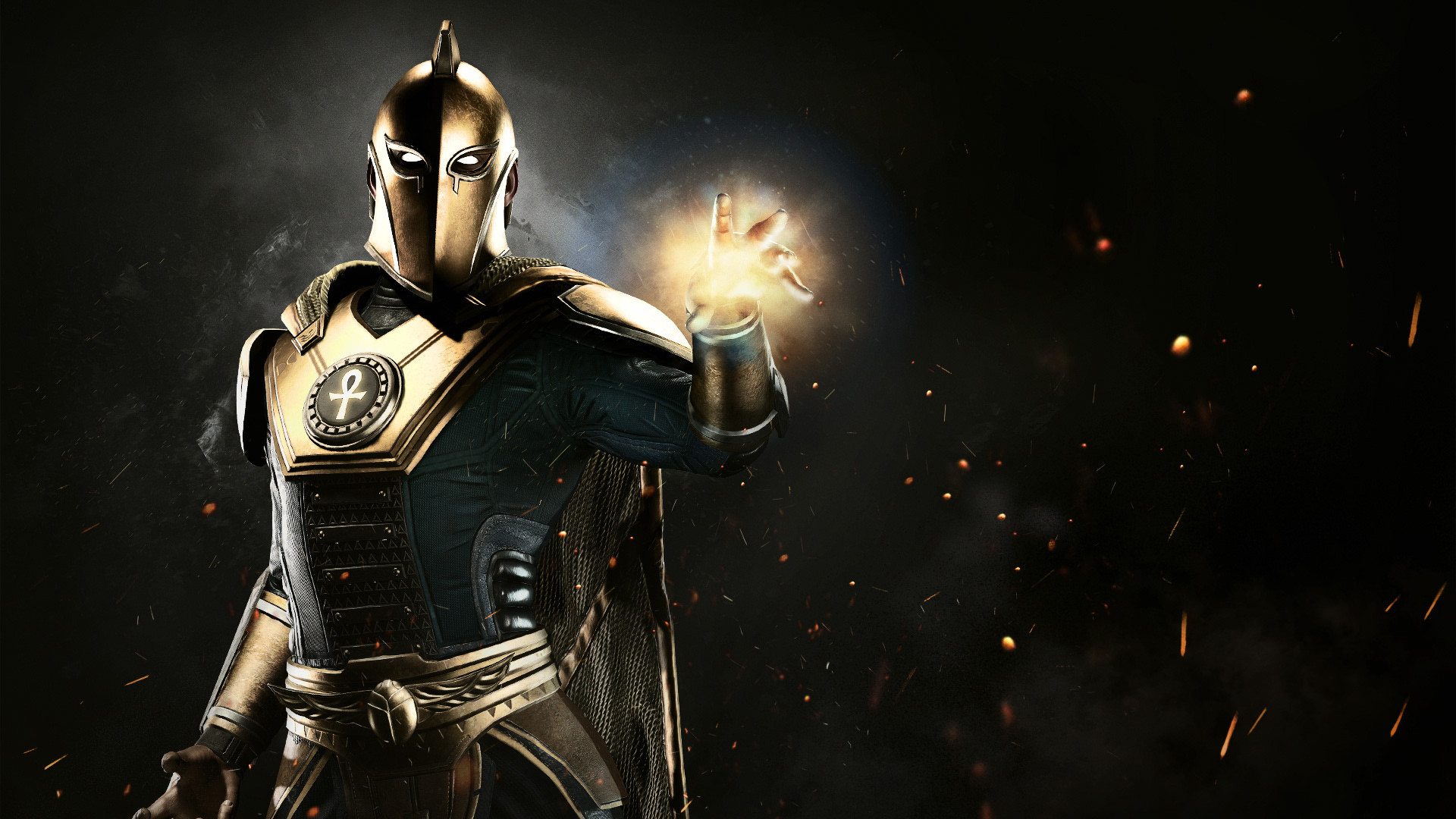 1920x1080 Injustice 2 Doctor Fate