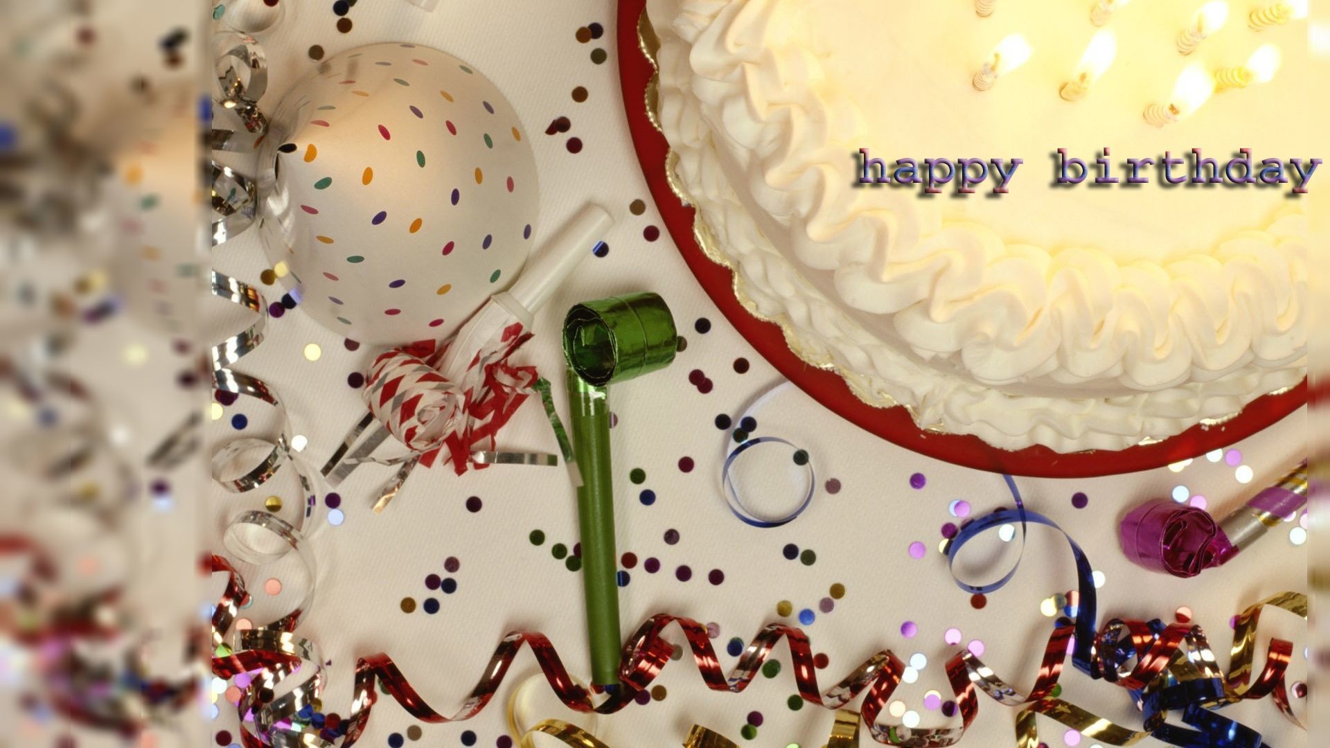Download Happy Birthday Wish Card Happy Birthday Birthday Wish Royalty-Free  Stock Illustration Image - Pixabay