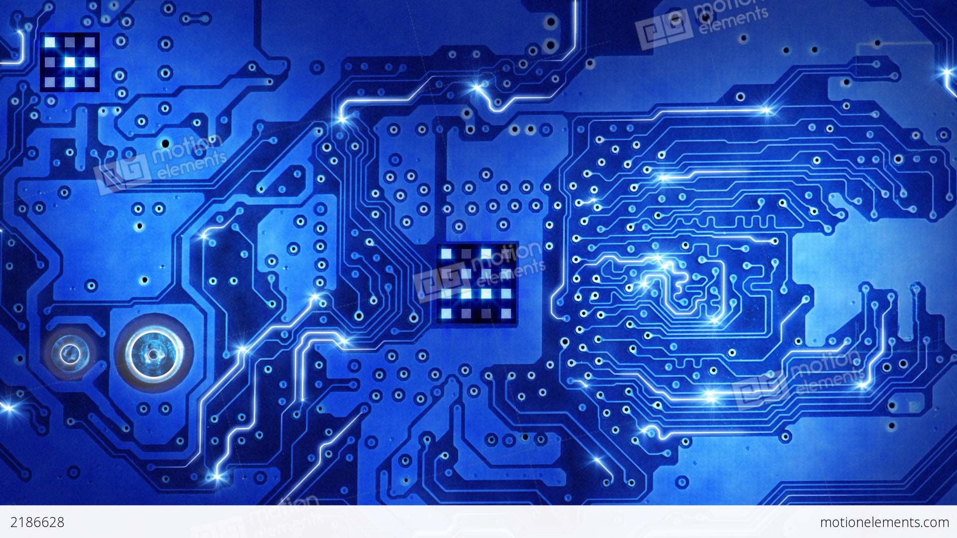 1920x1080 me2186628-computer-circuit-board-blue-loopable-background-hd- Â· Wallpaper  Backgrounds