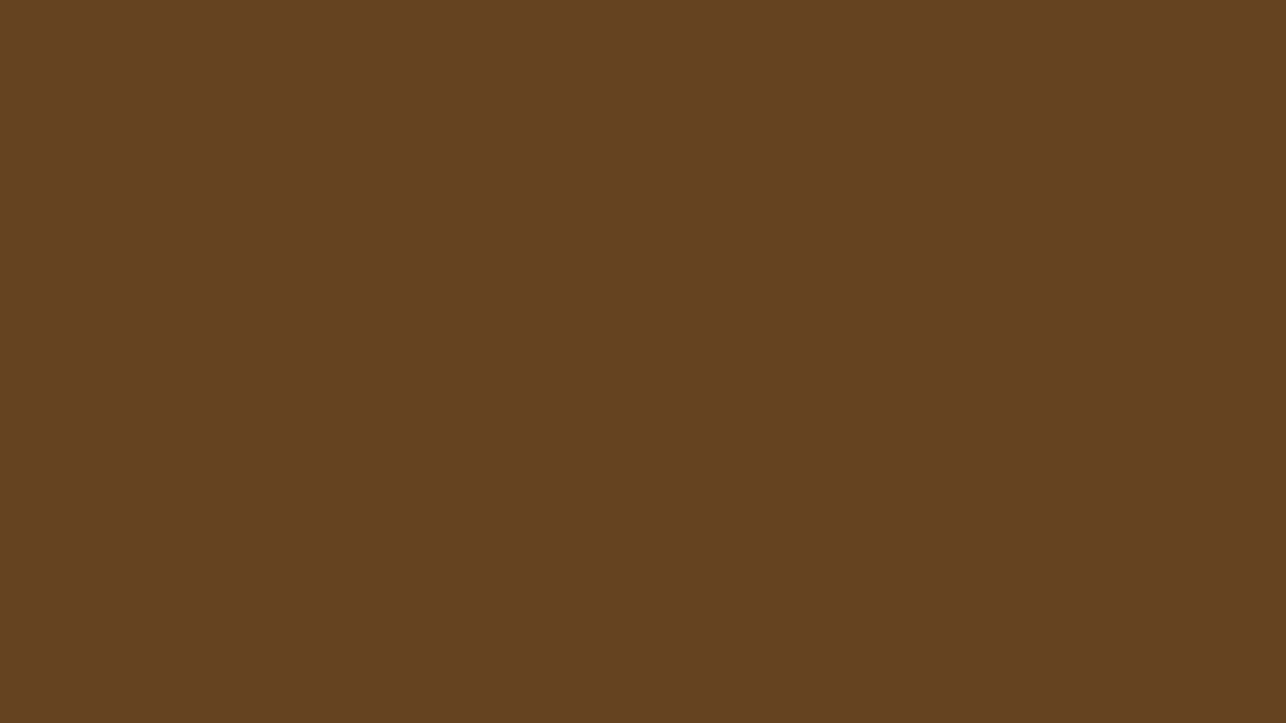 2560x1440 Brown Solid Color Wallpaper 49780