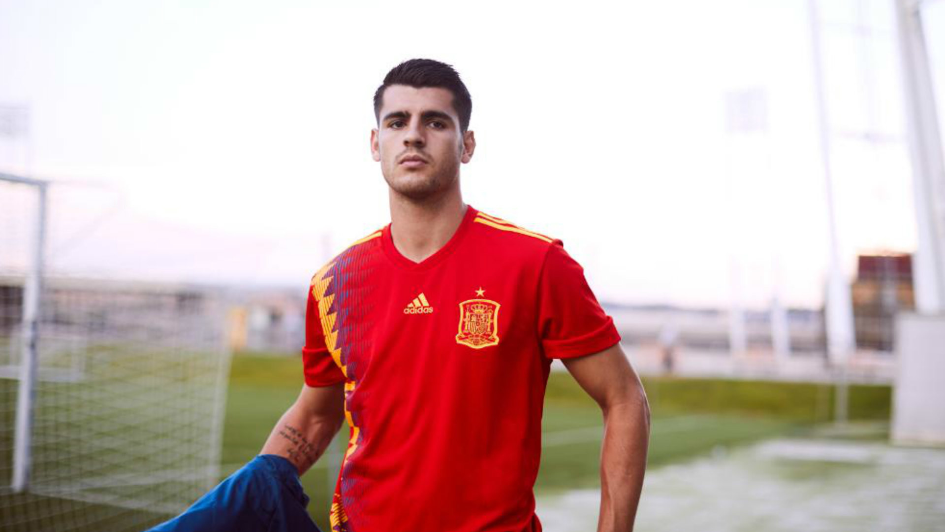 1920x1080 World Cup 2018 kit Spain home