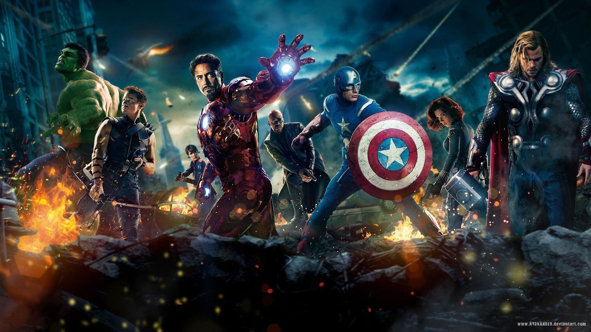 1920x1080 Wallpapers Tagged With AVENGERS | AVENGERS HD Wallpapers | Page 1