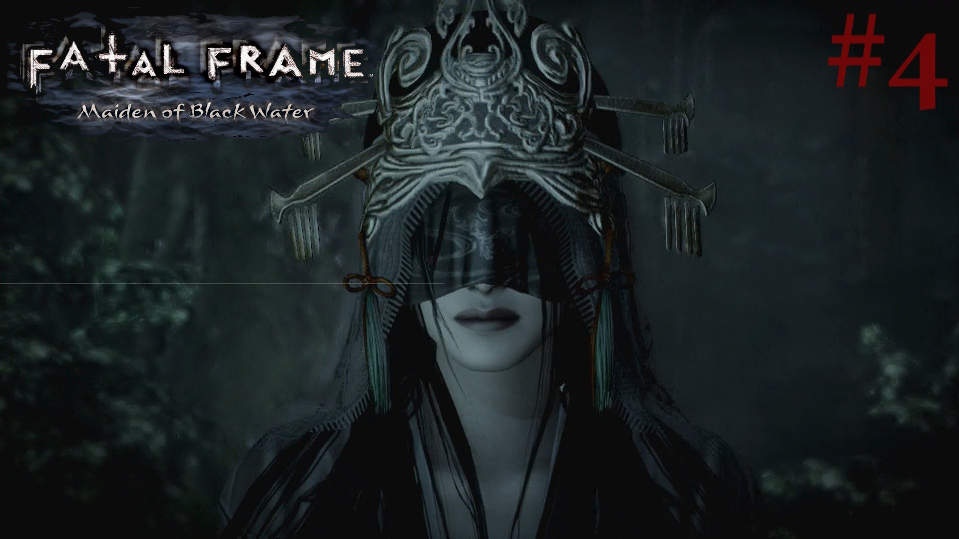 1920x1080 Fatal Frame V: Maiden of Black Water - Walkthrough Part 4: Tainted  {English, Full 1080p HD}