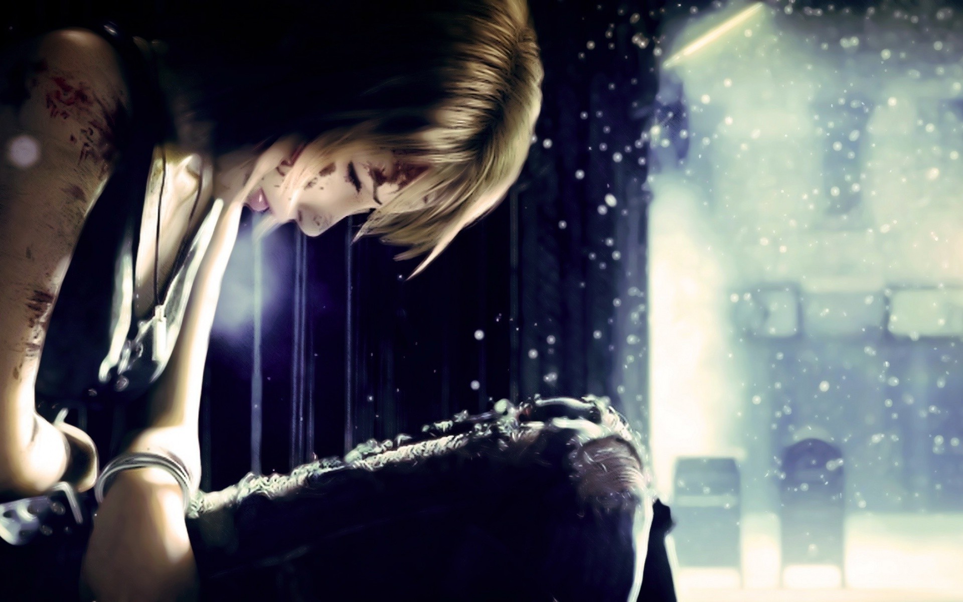 1920x1200 Parasite Eve, 3rd Birthday Wallpapers HD / Desktop and Mobile Backgrounds