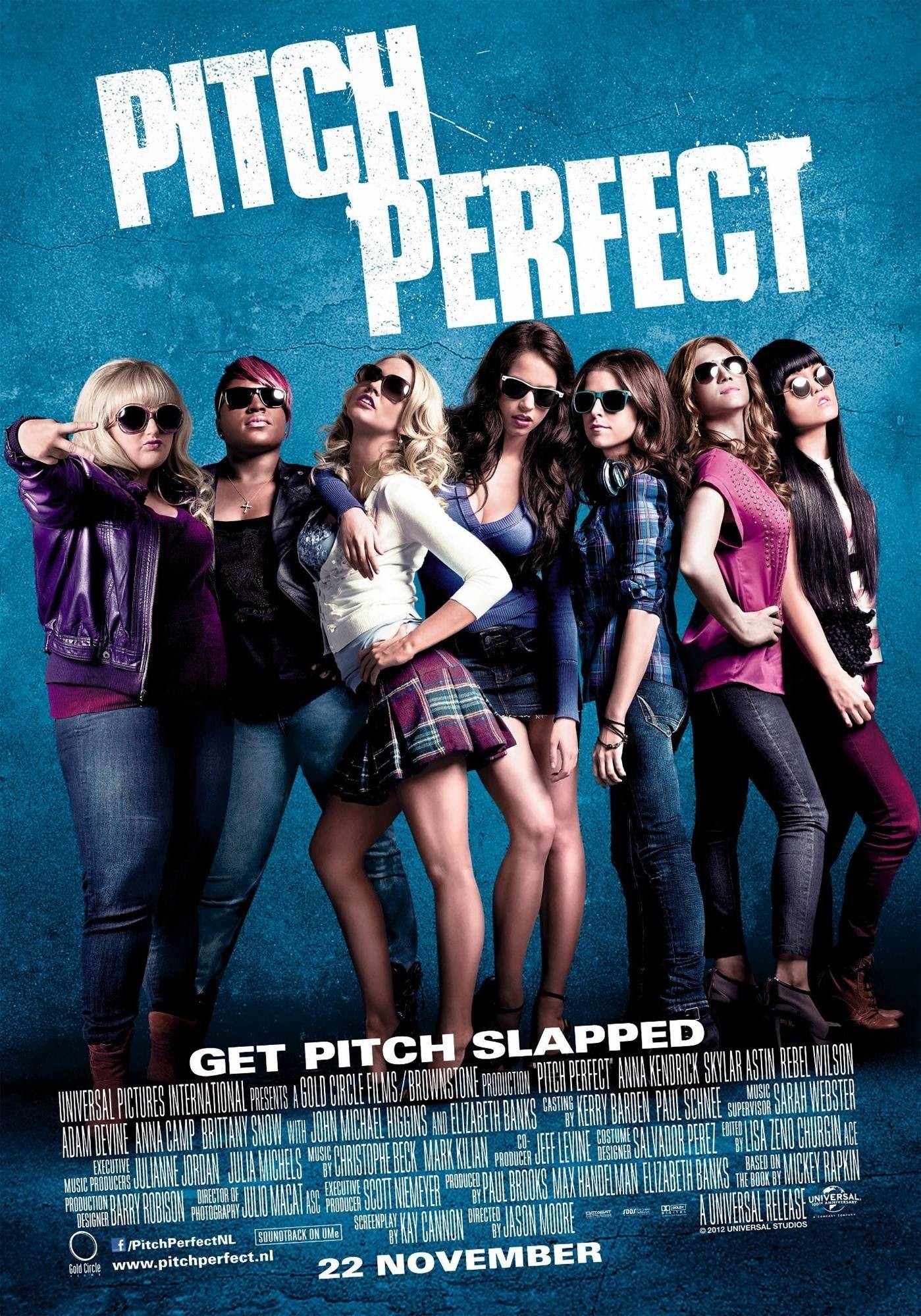 1399x2000 pitch perfect