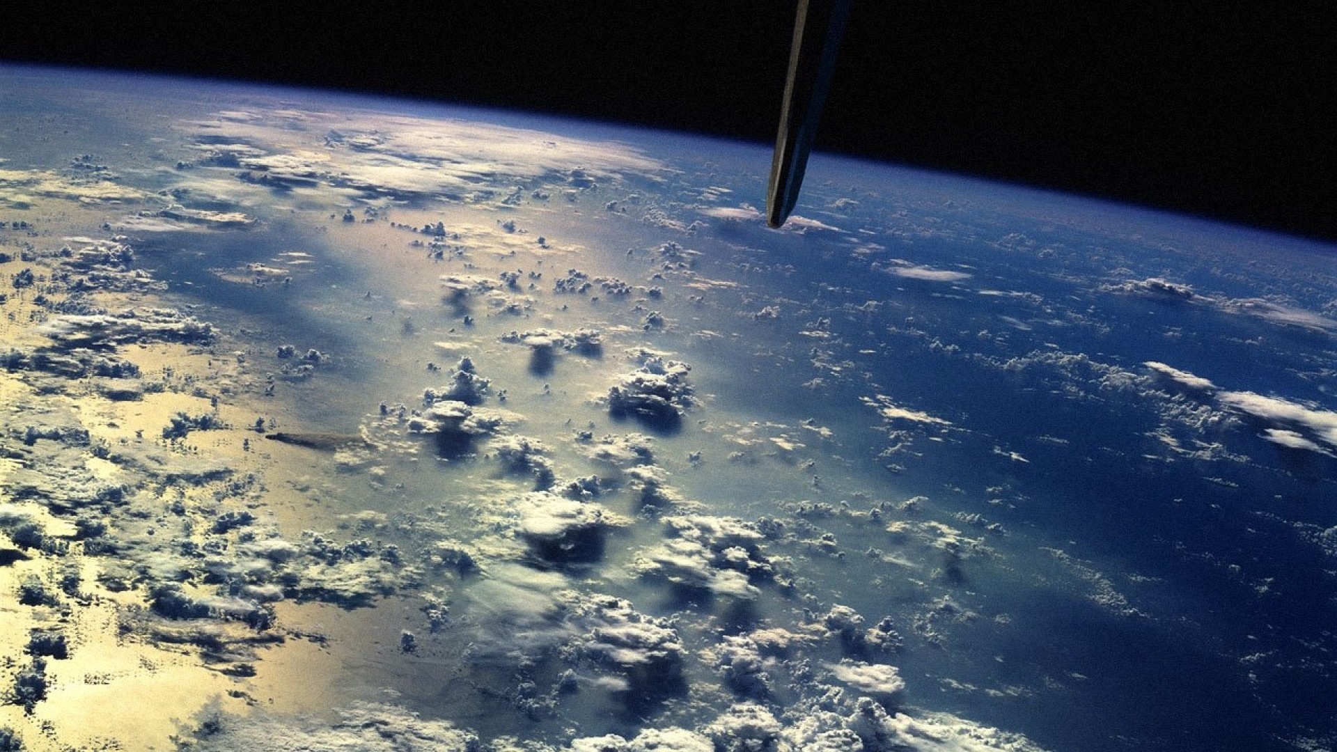 1920x1080 ... Background Full HD 1080p.  Wallpaper earth, from above,  planet, surface