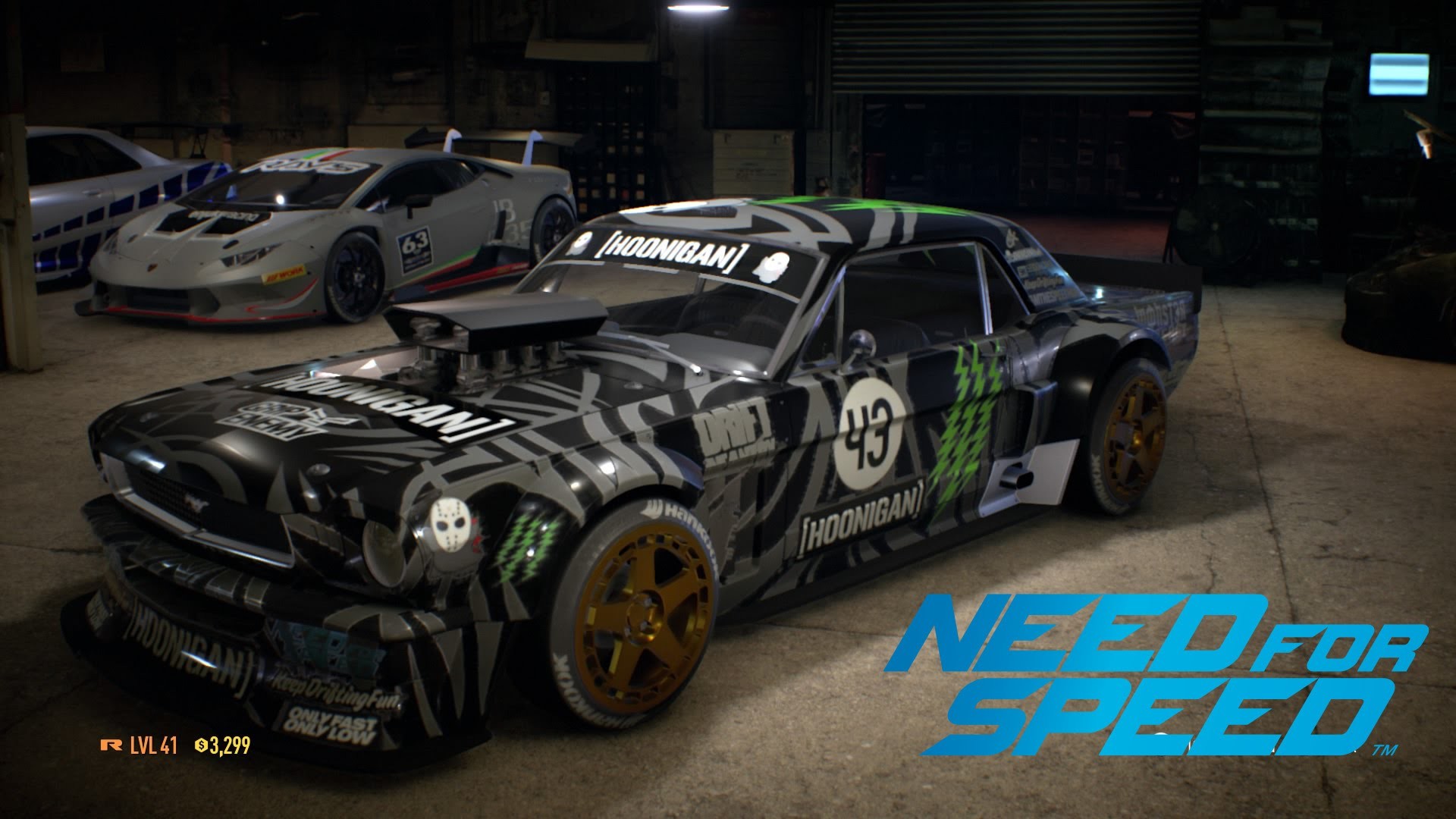 1920x1080 Need for Speed 2015 | HOONICORN Update #1 FULL RACE SYSTEM EXHAUST! |  SPECIAL - YouTube