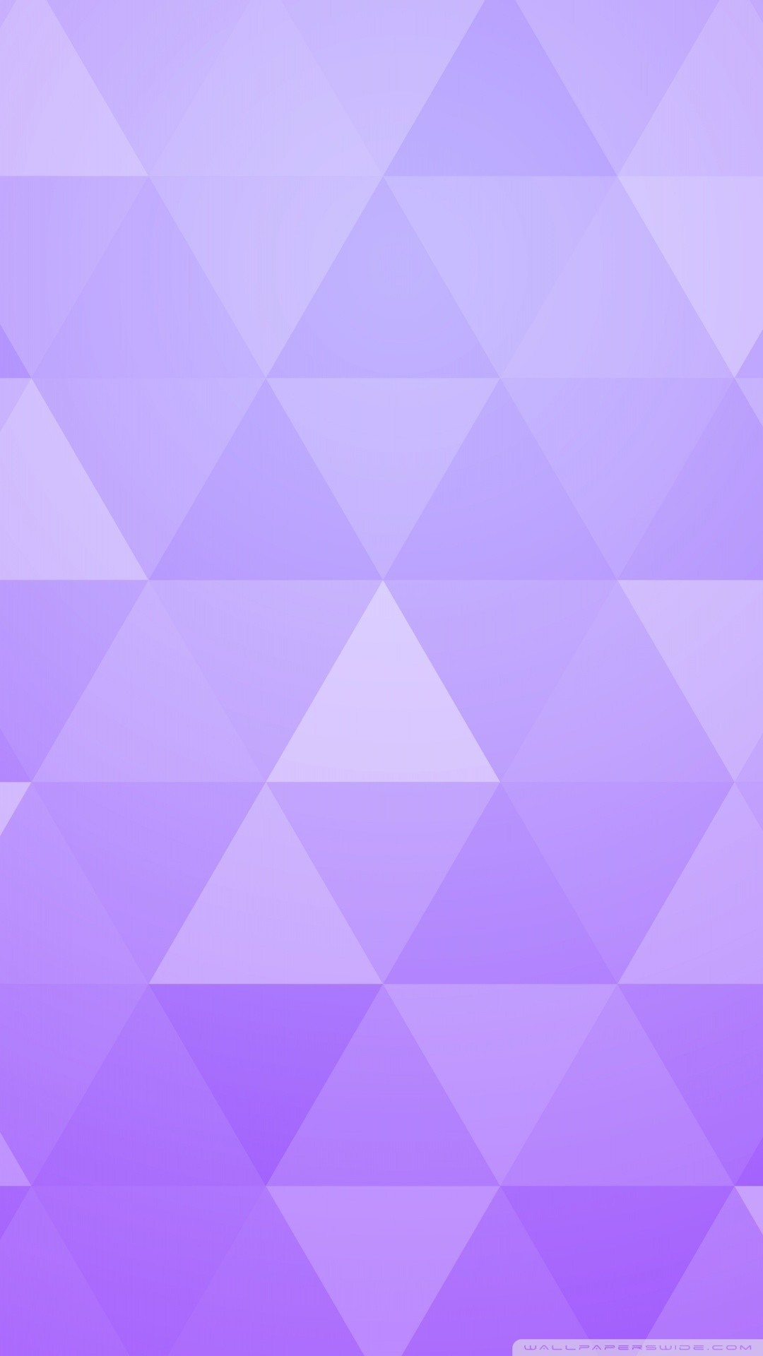 1080x1920 Free Violet Abstract Geometric Triangle Background phone wallpaper by  austinj12