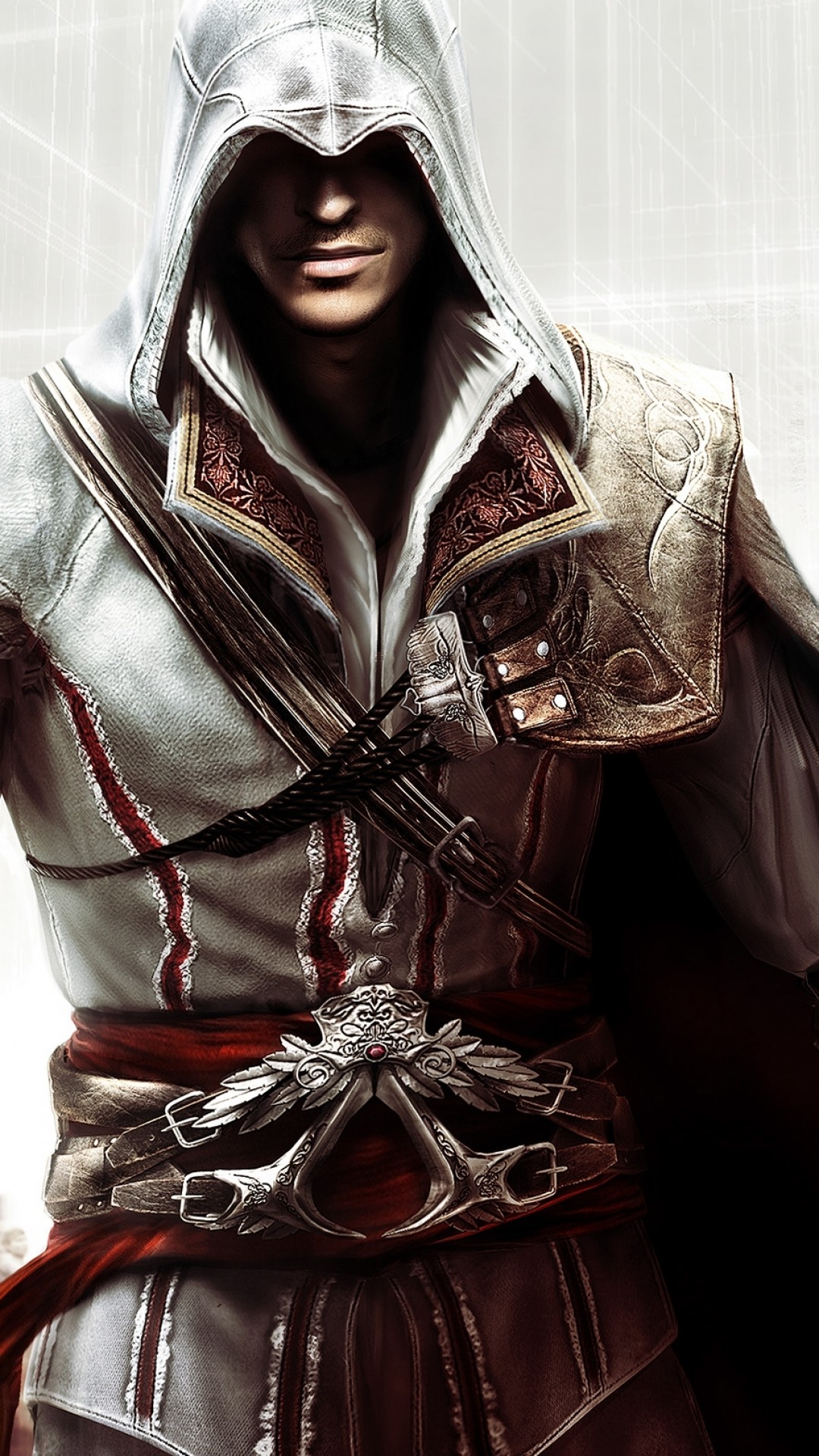 1080x1920 Video Game / Assassin's Creed II () Mobile Wallpaper