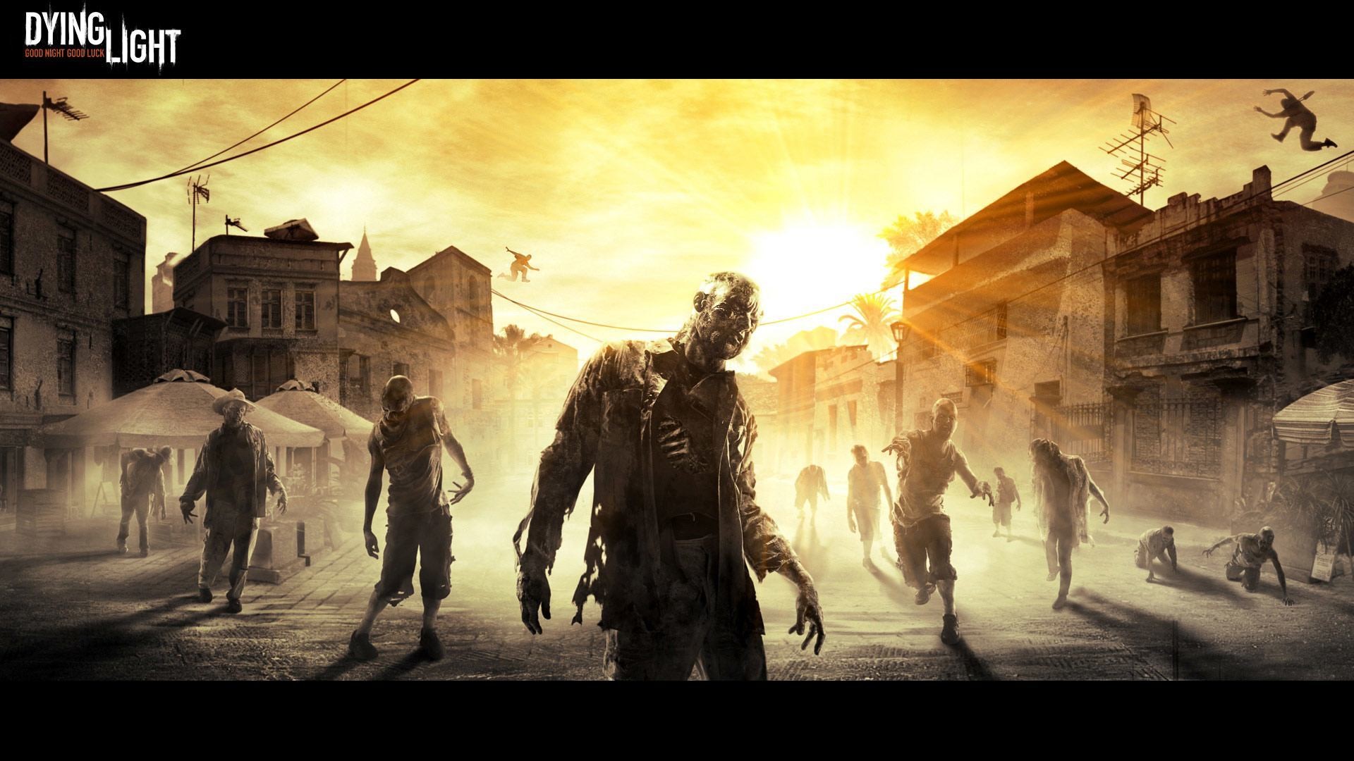 Dying Light Wallpapers.