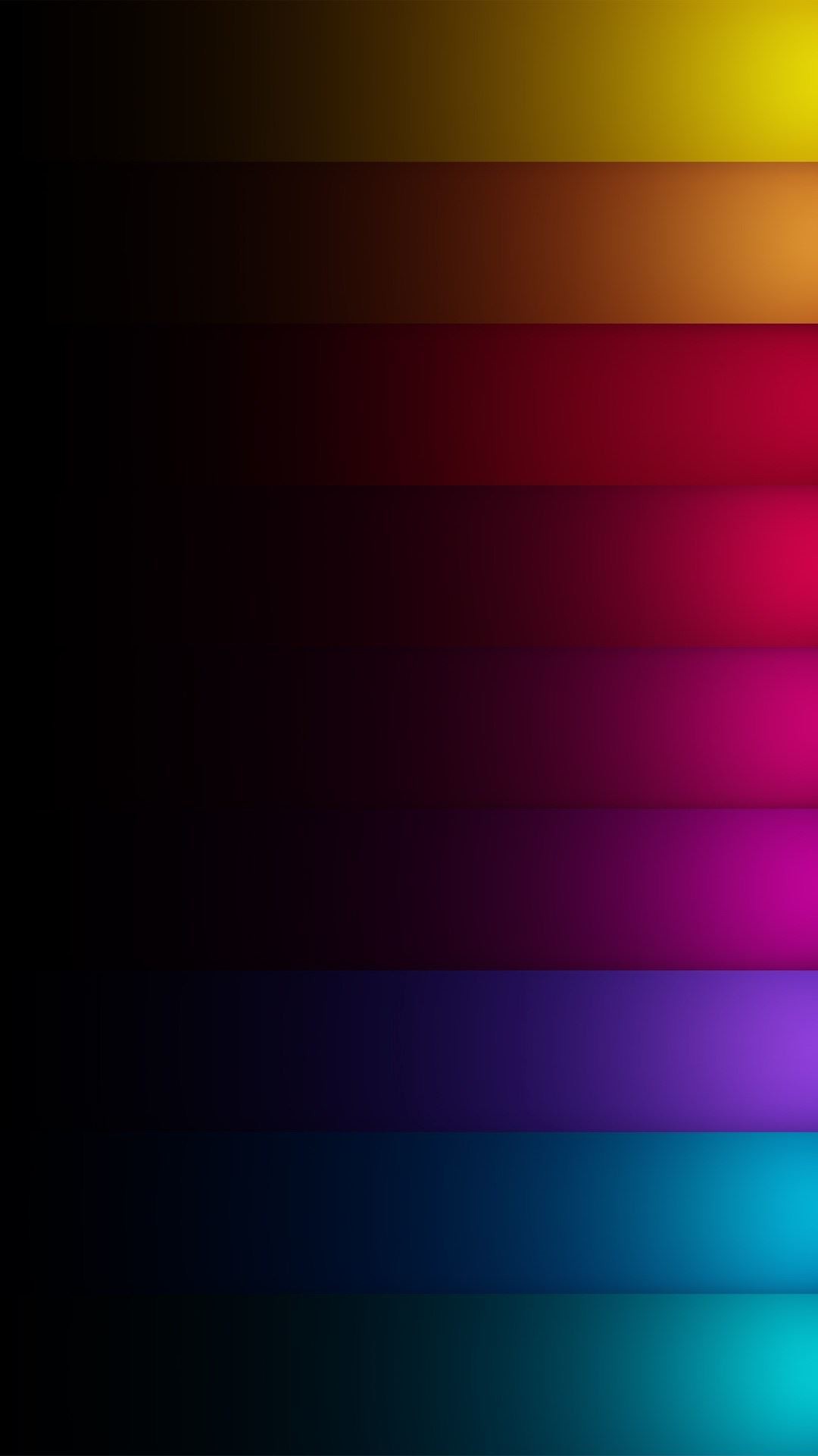 1080x1920 Wallpaper Line, Rainbow, Background, Shadow, Stripes, Vertical HD .
