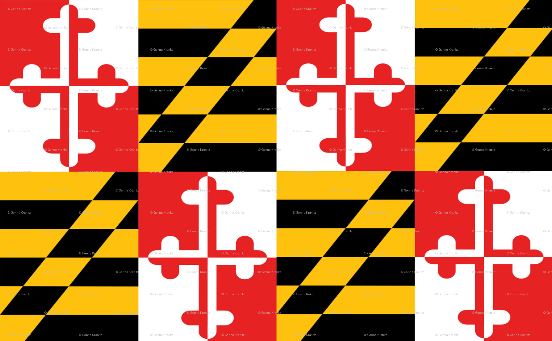 2168x1339 Maryland flag - two flags fill 58 x 36 inches wallpaper - gennakranitz -  Spoonflower