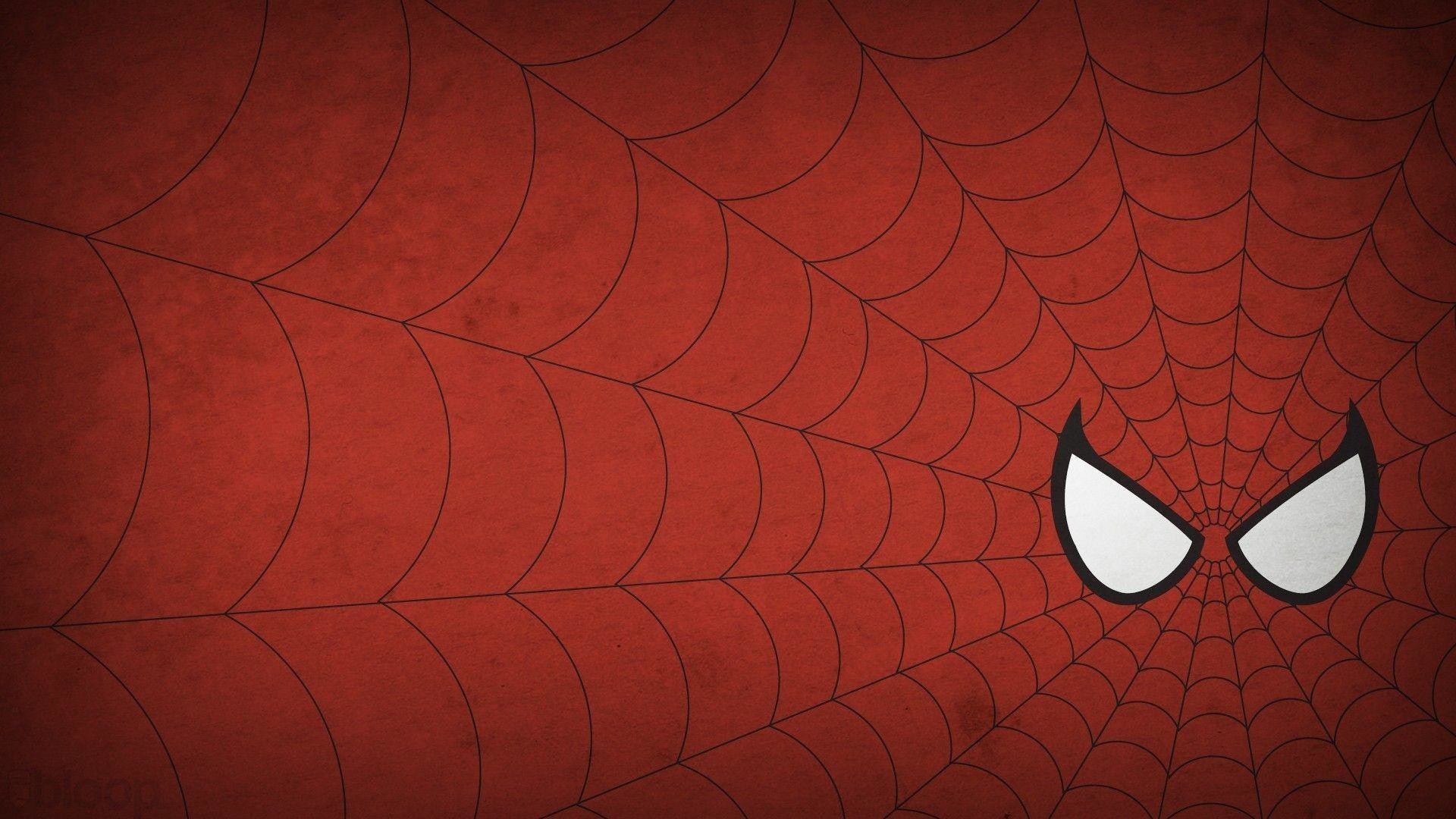 1920x1080 Spiderman Logo Wallpapers HD 254 - HD Wallpapers Site