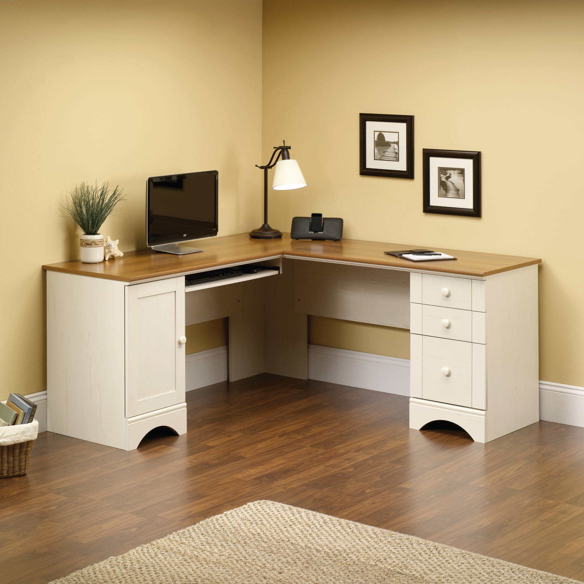 2000x2000 White Corner Desk With Drawers Huge Selection Of Antique White Corner Desk  With Hutch Home Remodel