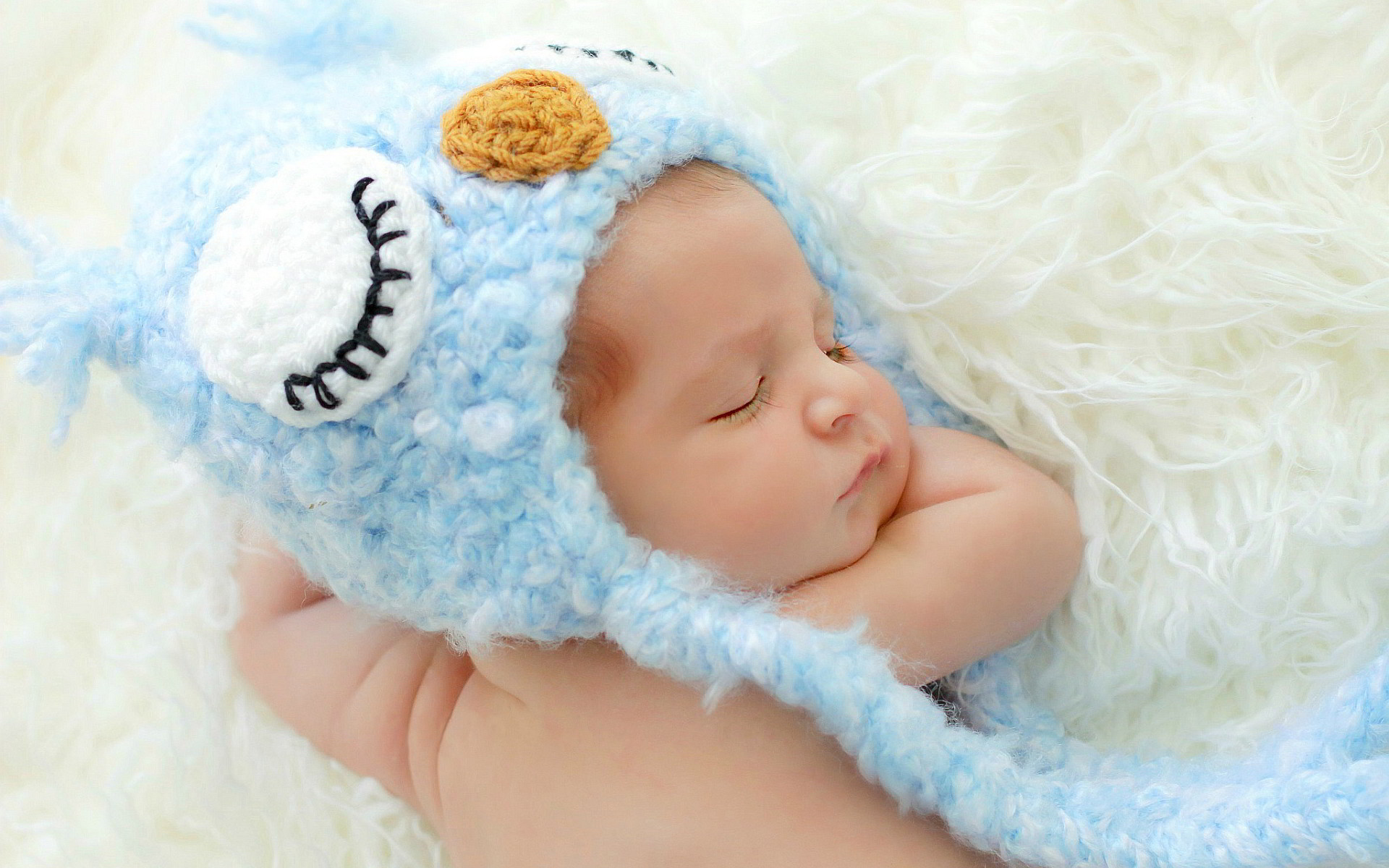 1920x1200 Cute Baby Backgrounds
